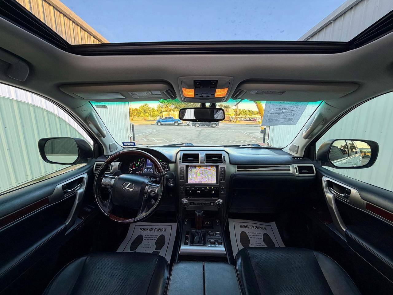 2016 LEXUS GX 460