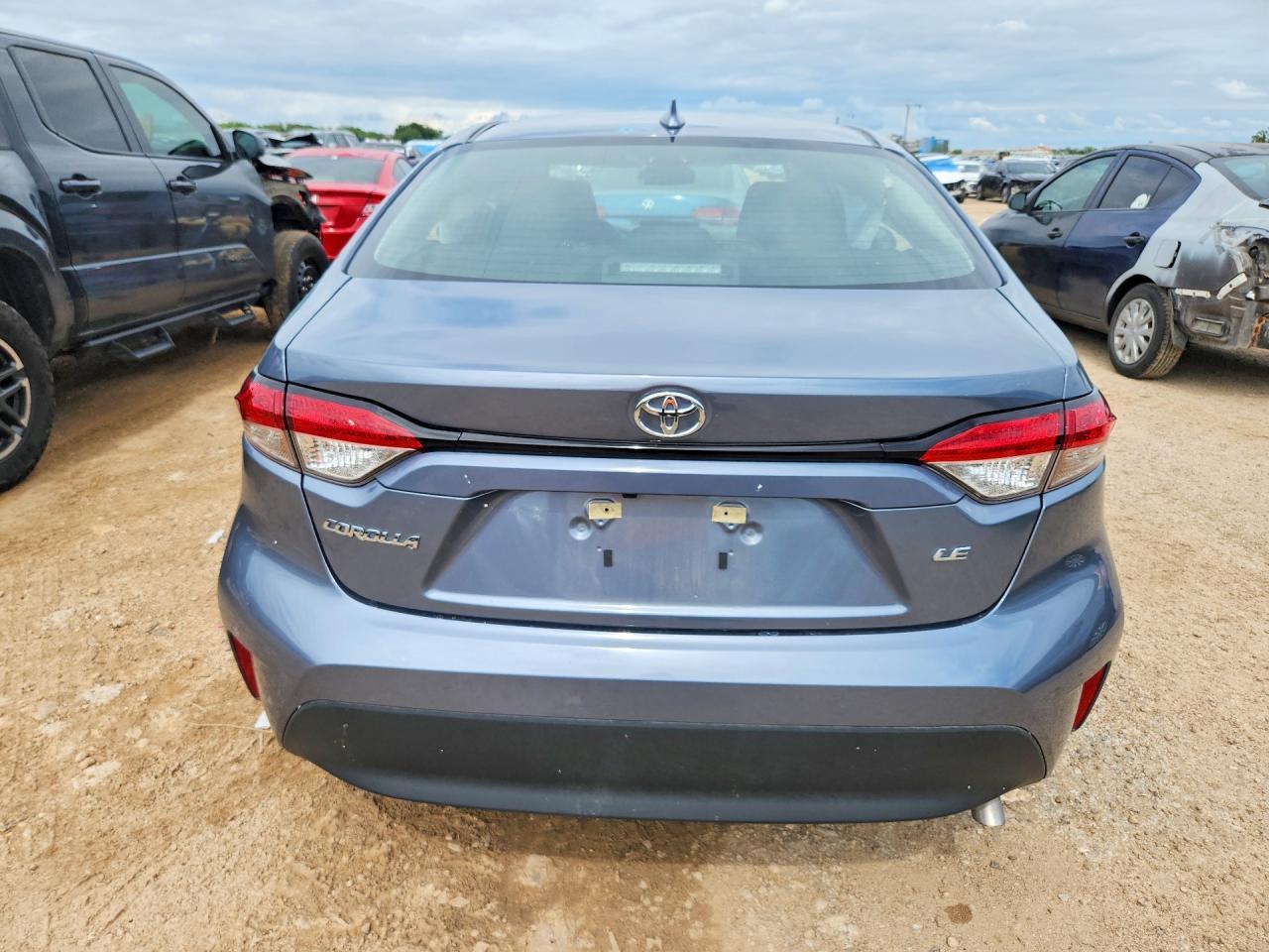 2026 TOYOTA COROLLA