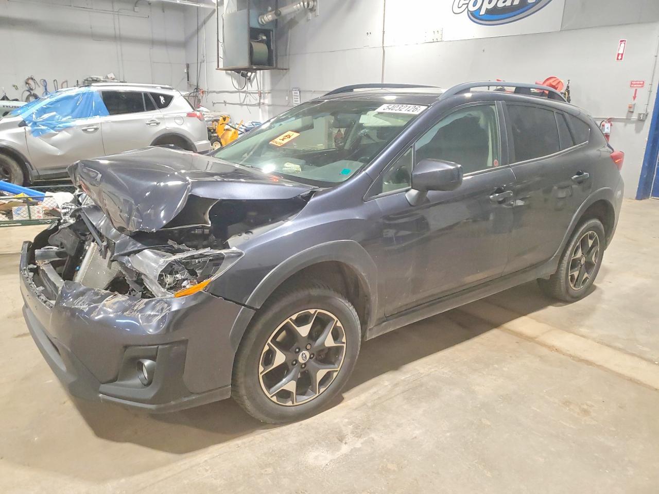 2018 SUBARU Crosstrek