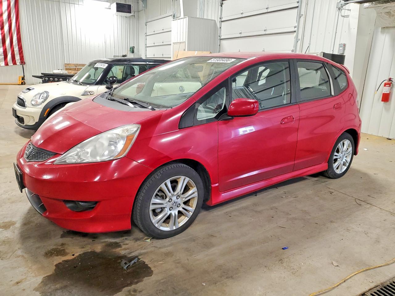 2009 Hond Fit