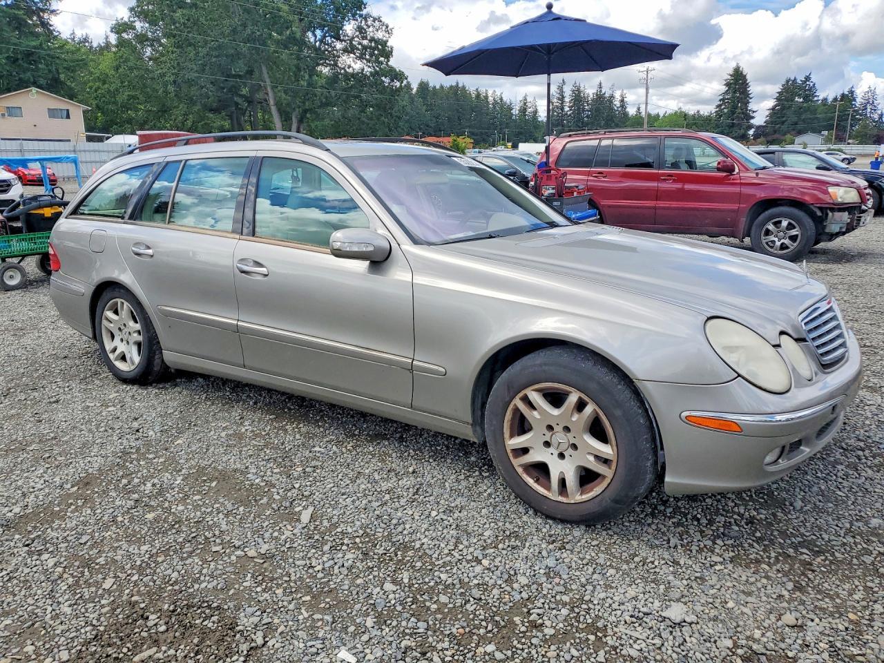 2005 MERCEDES-BENZ E-Class