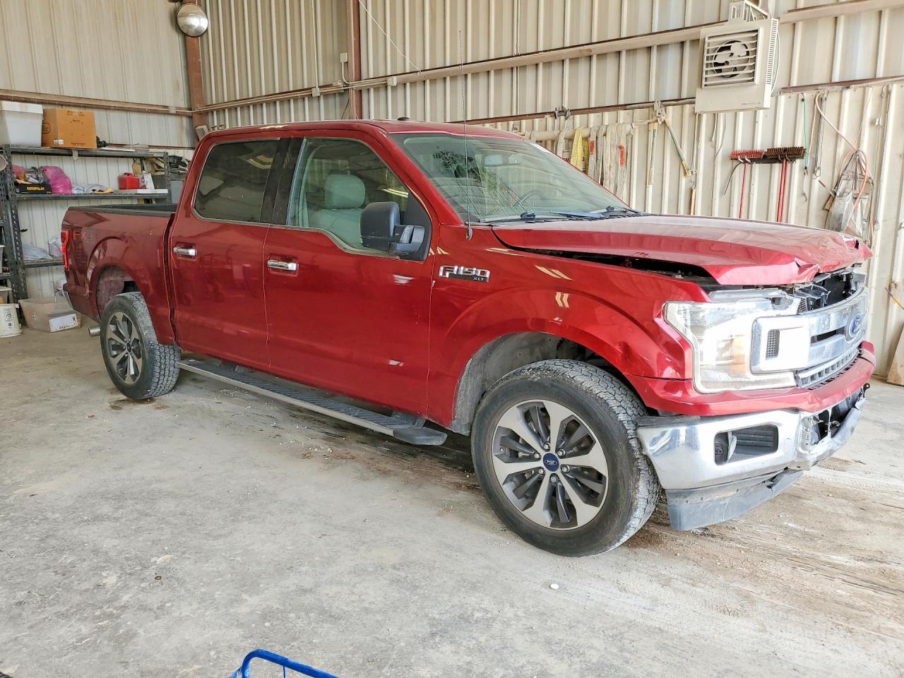 2018 FORD F-150 Lightning