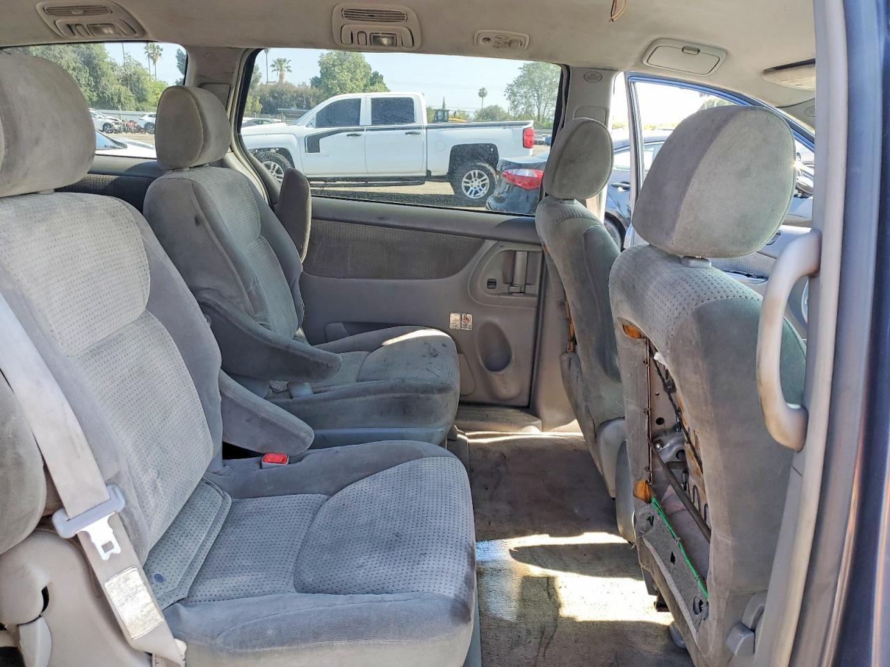 2006 TOYOTA SIENNA