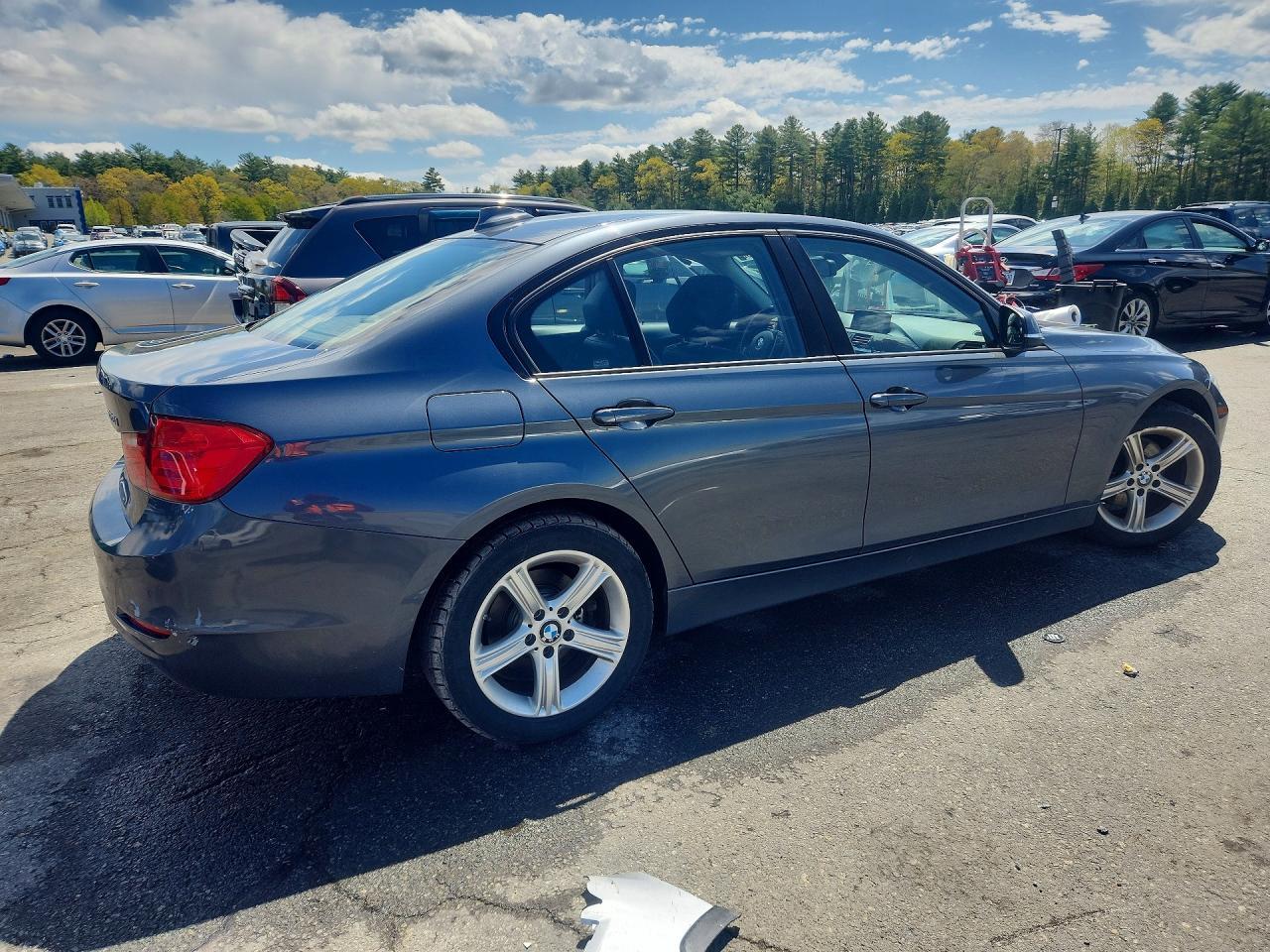 2015 BMW 3 SERIES