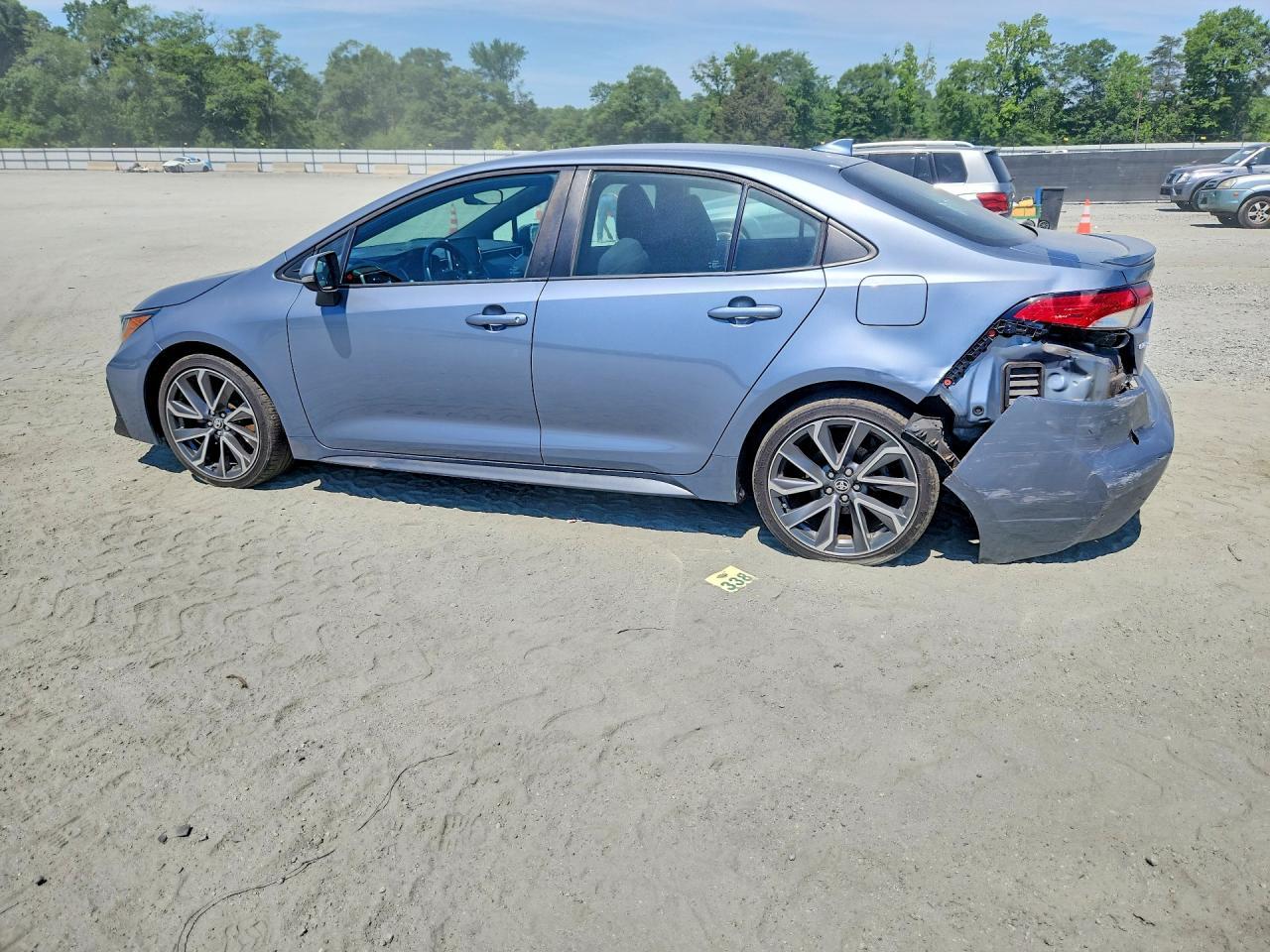 2021 TOYOTA COROLLA