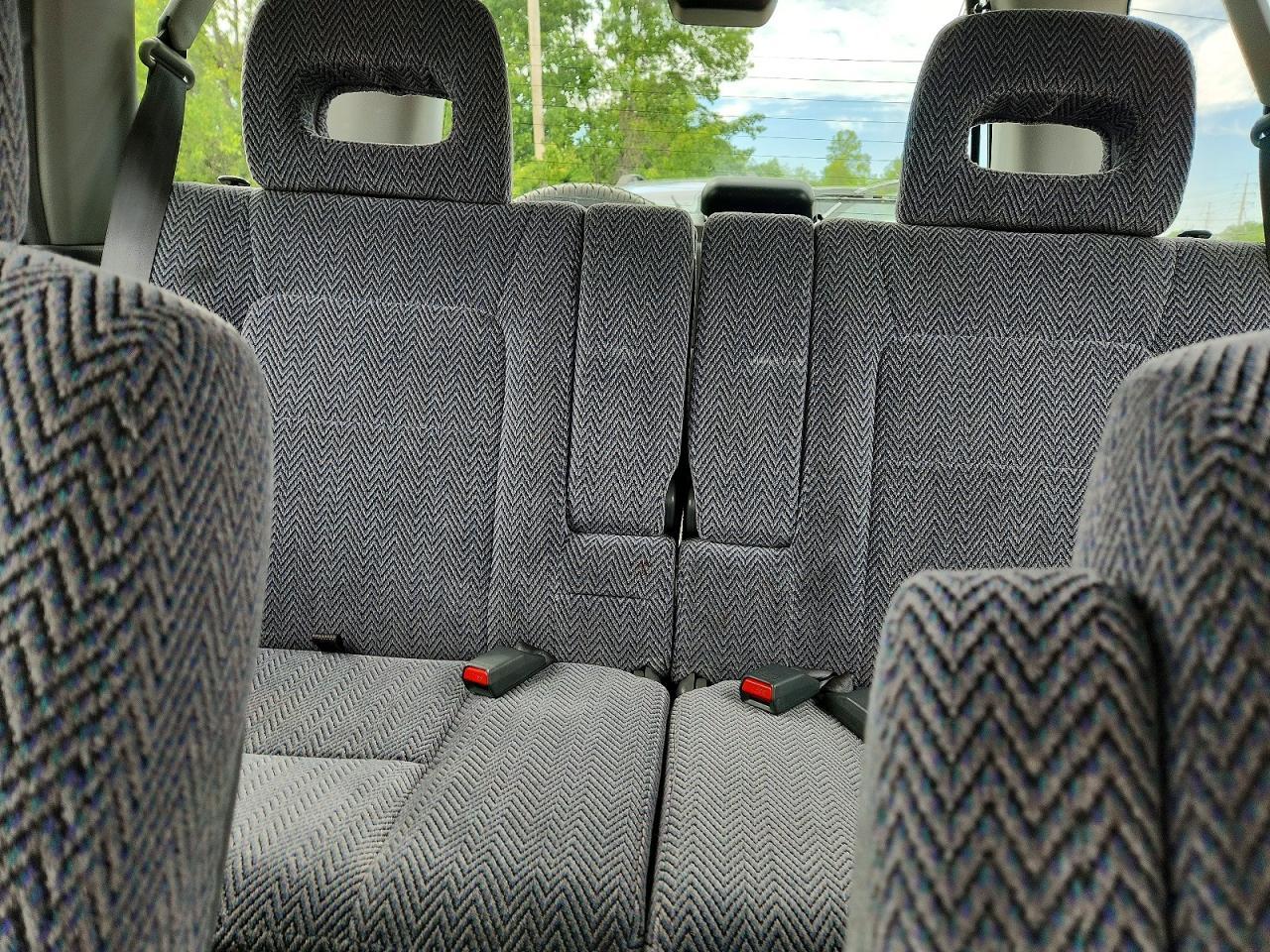 1997 HONDA CR-V