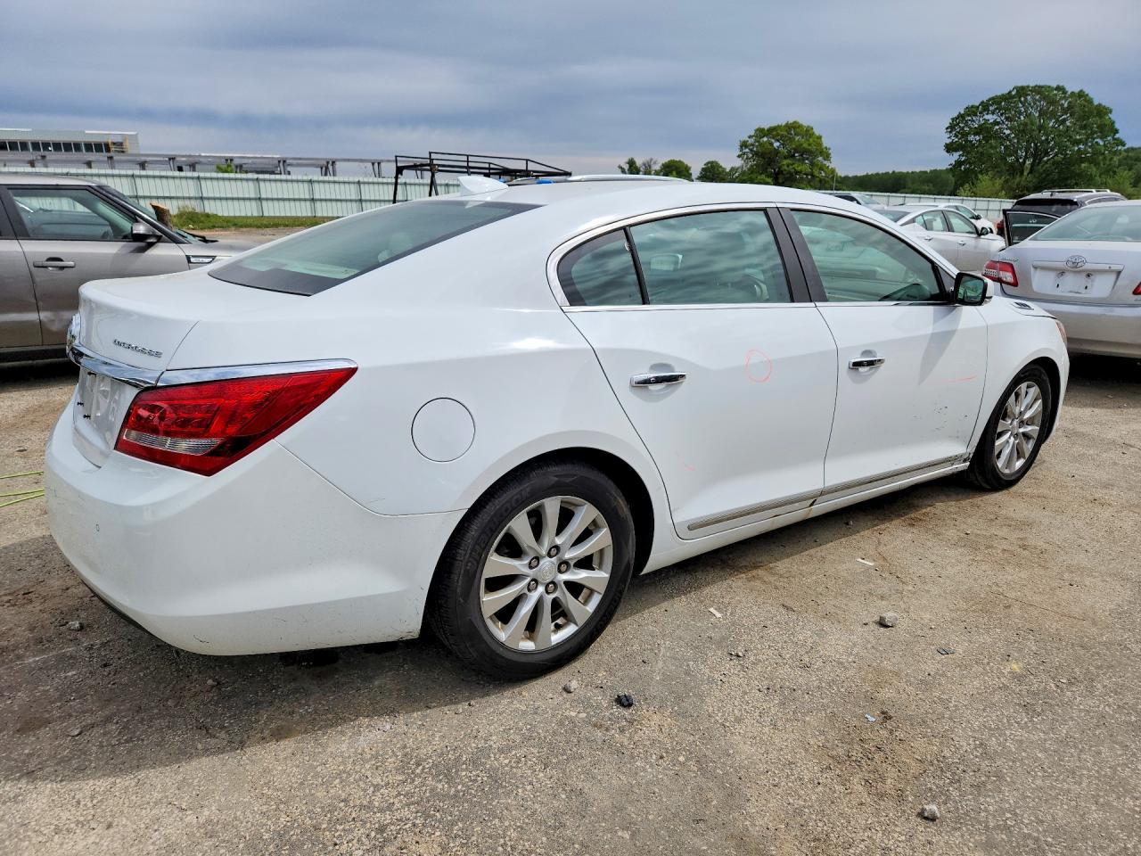 2015 BUICK LACROSSE