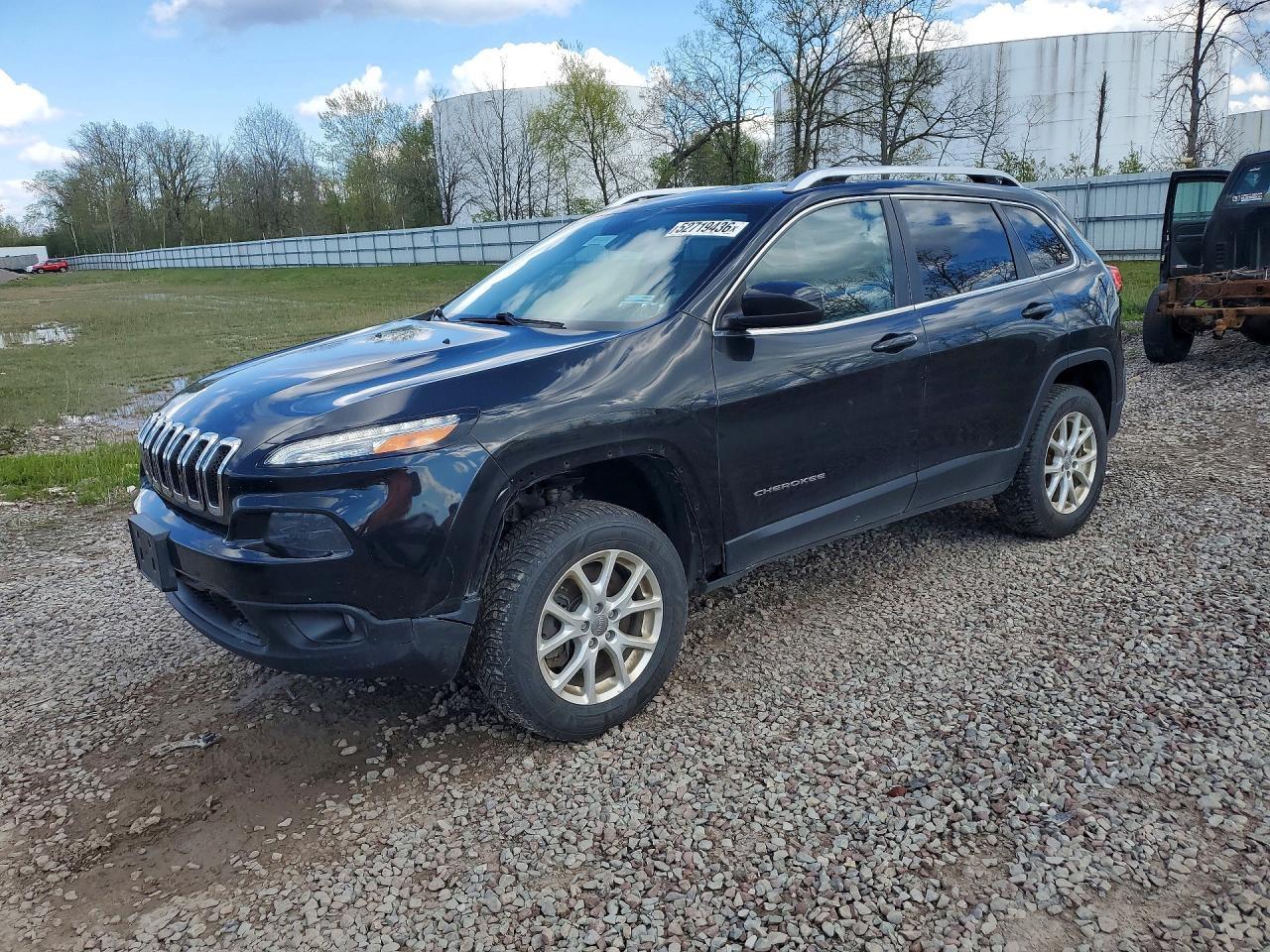 2015 JEEP CHEROKEE
