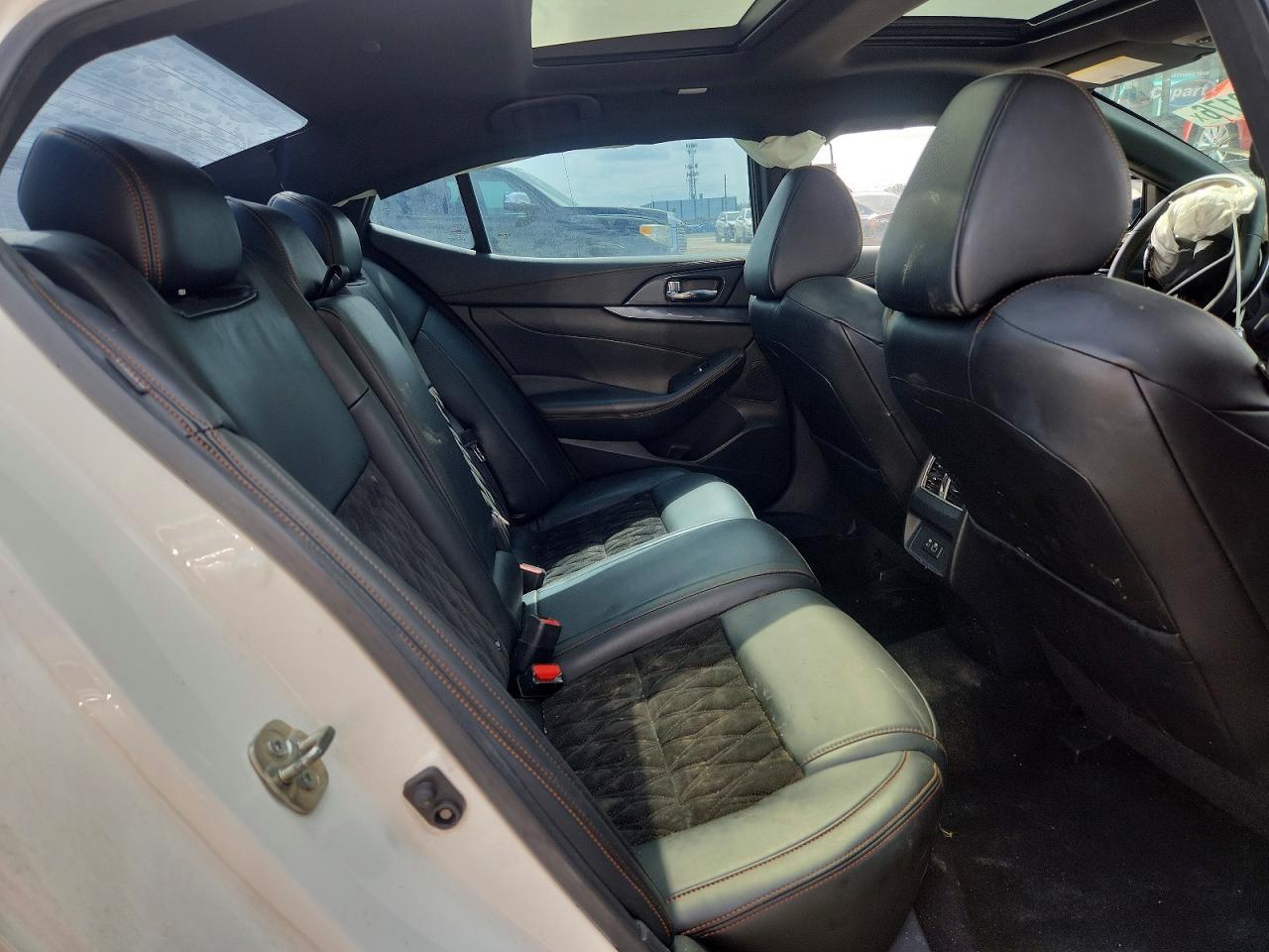 2019 NISSAN Maxima