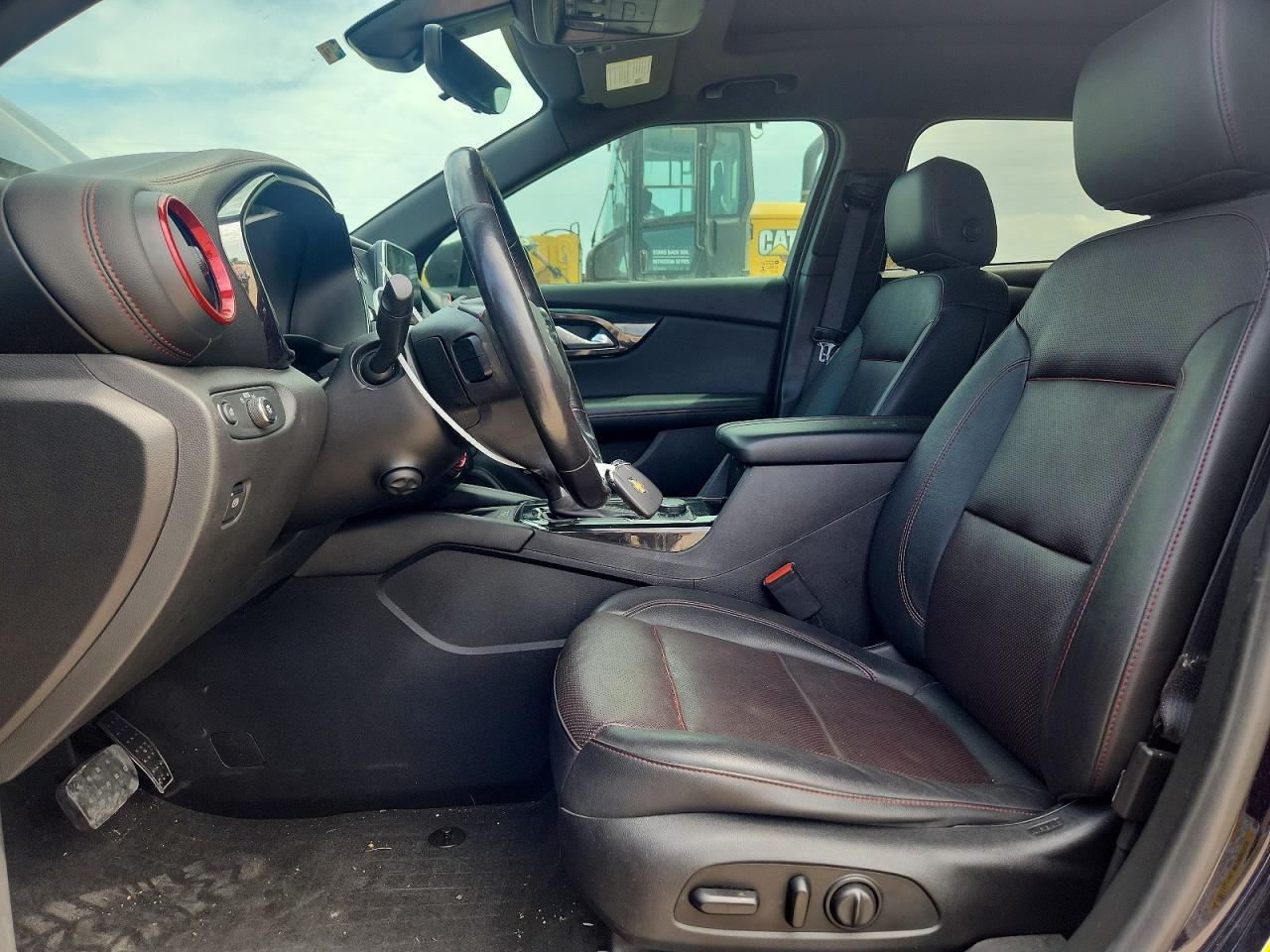 2020 CHEVROLET BLAZER