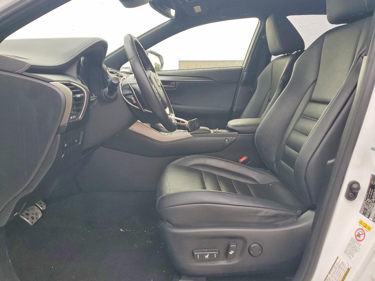 2019 LEXUS NX 300