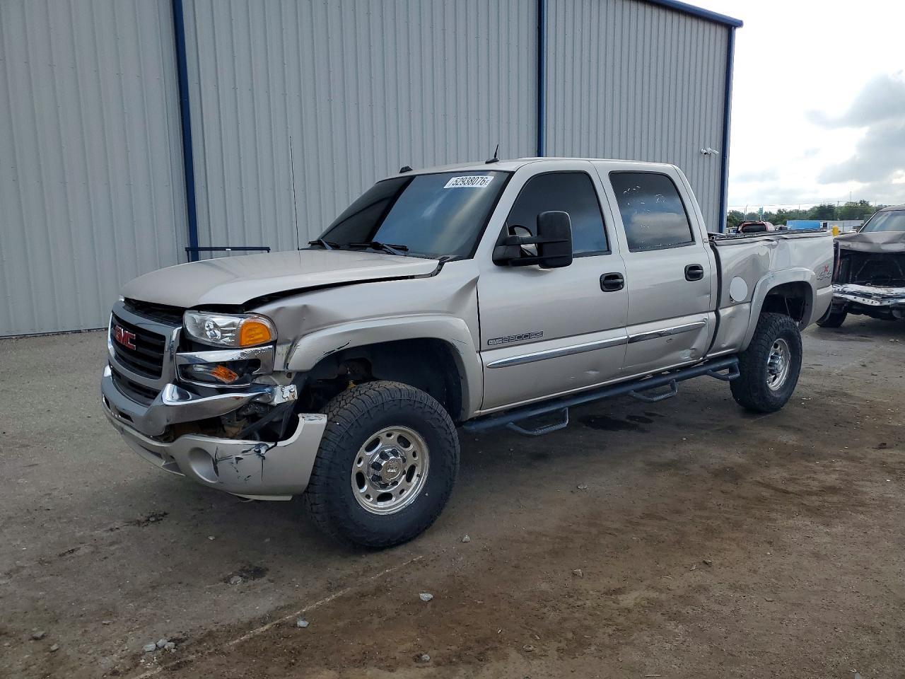 2005 GMC Sierra