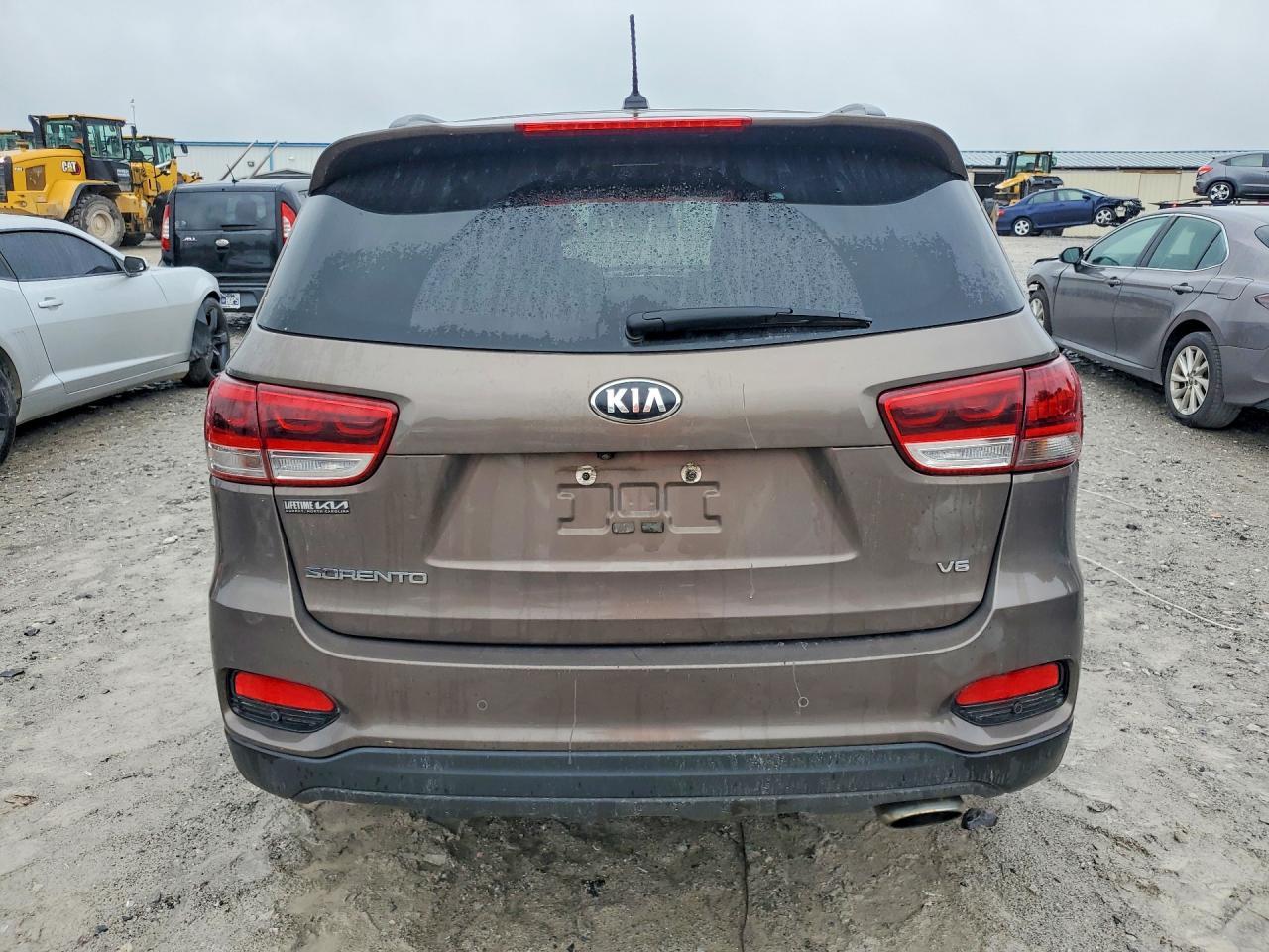 2019 KIA SORENTO
