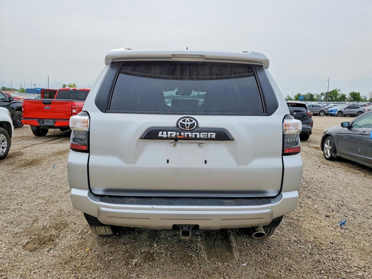 2023 TOYOTA 4Runner