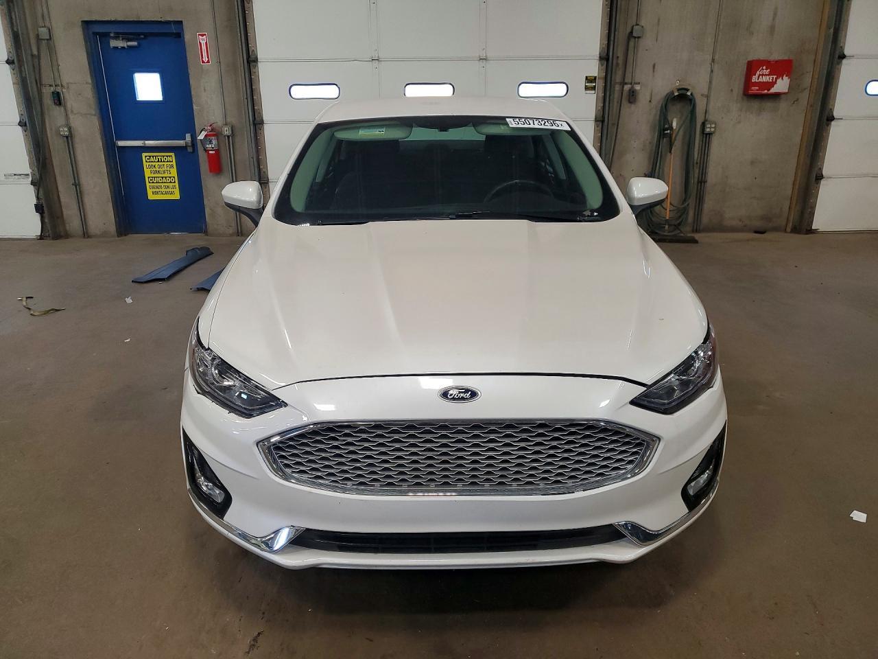 2020 FORD FUSION