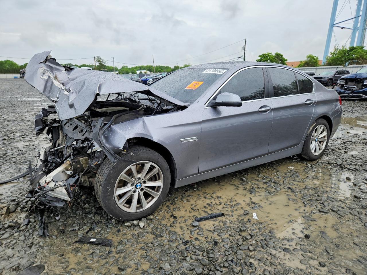 2016 BMW 5 series