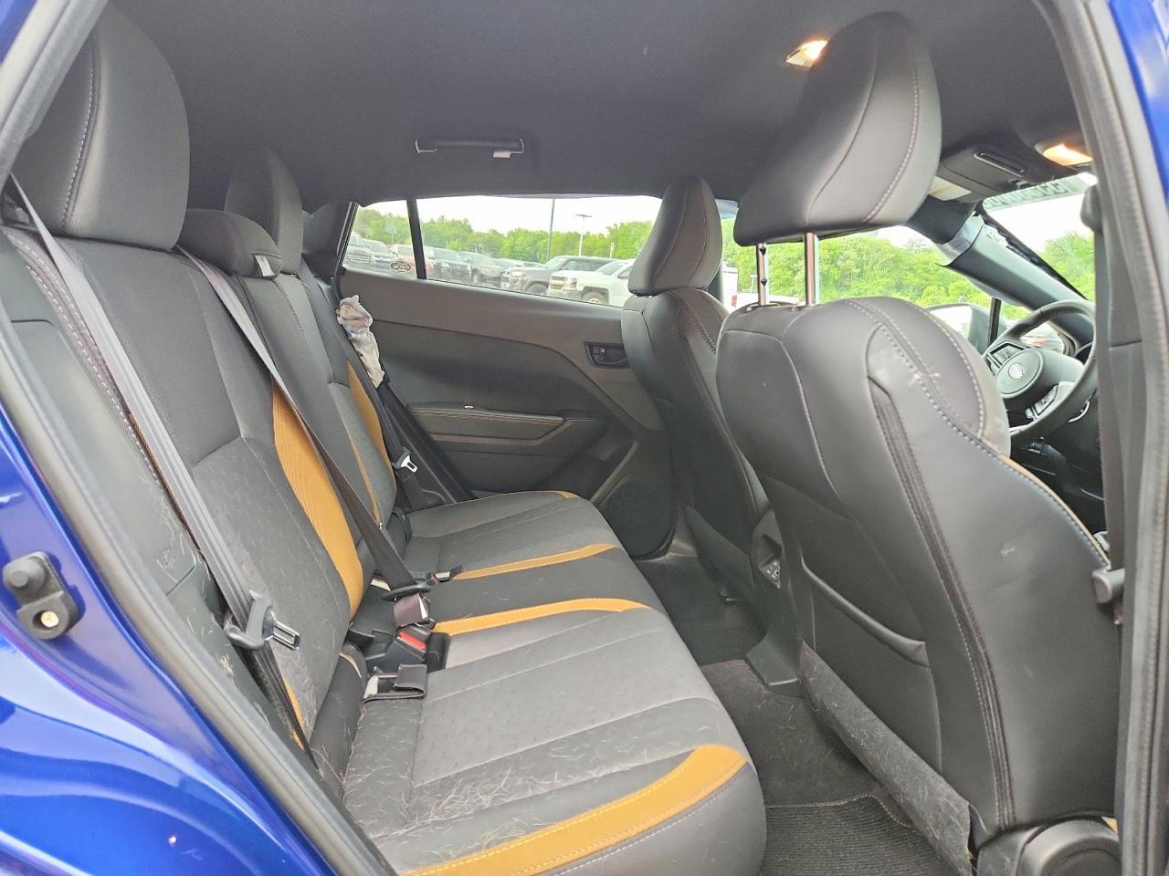 2026 SUBARU Crosstrek
