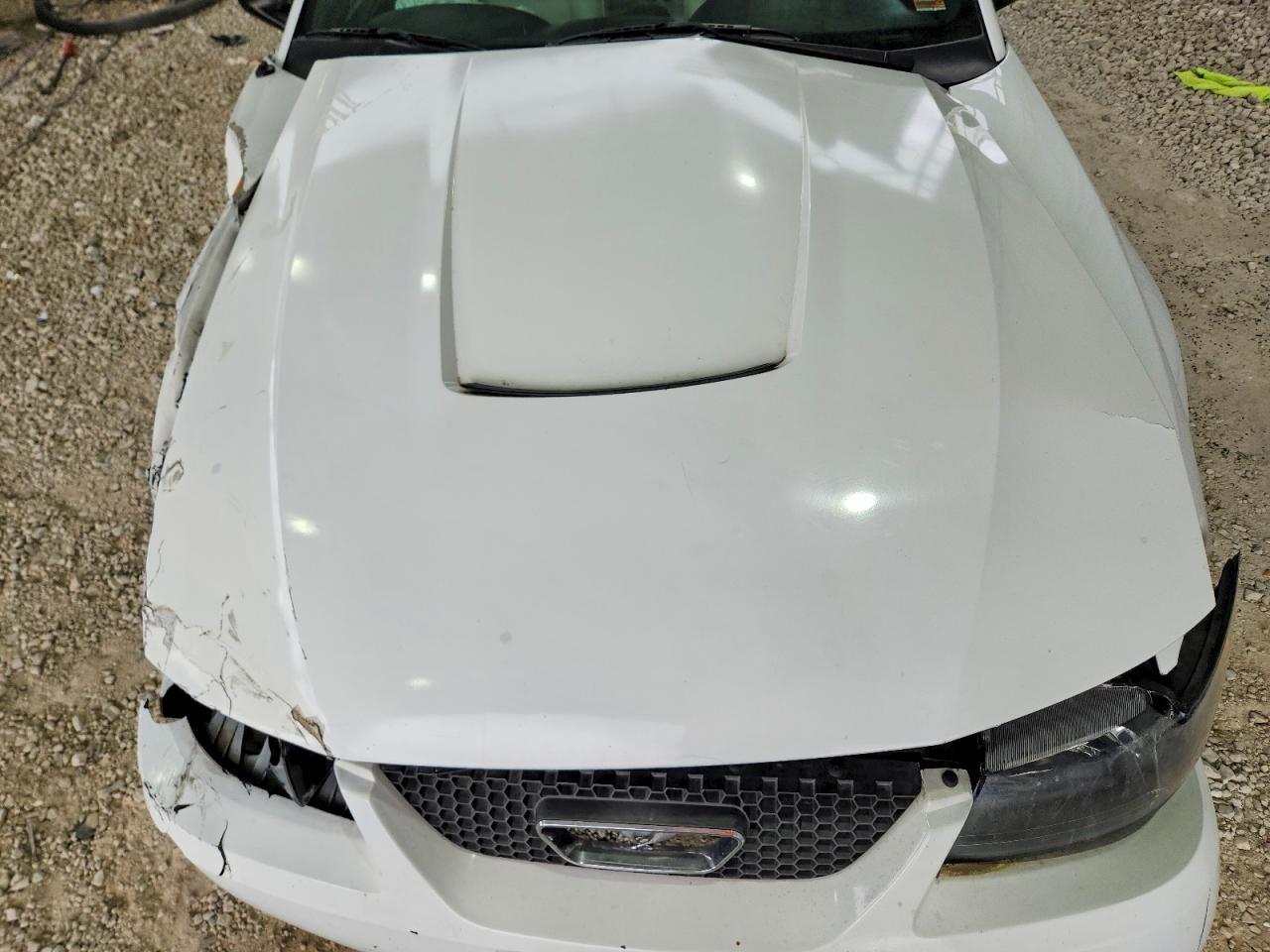 2004 FORD MUSTANG