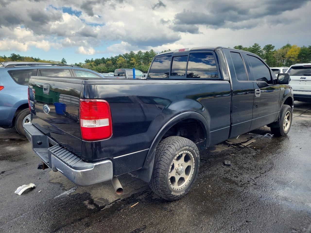 2004 FORD F-150 Lightning