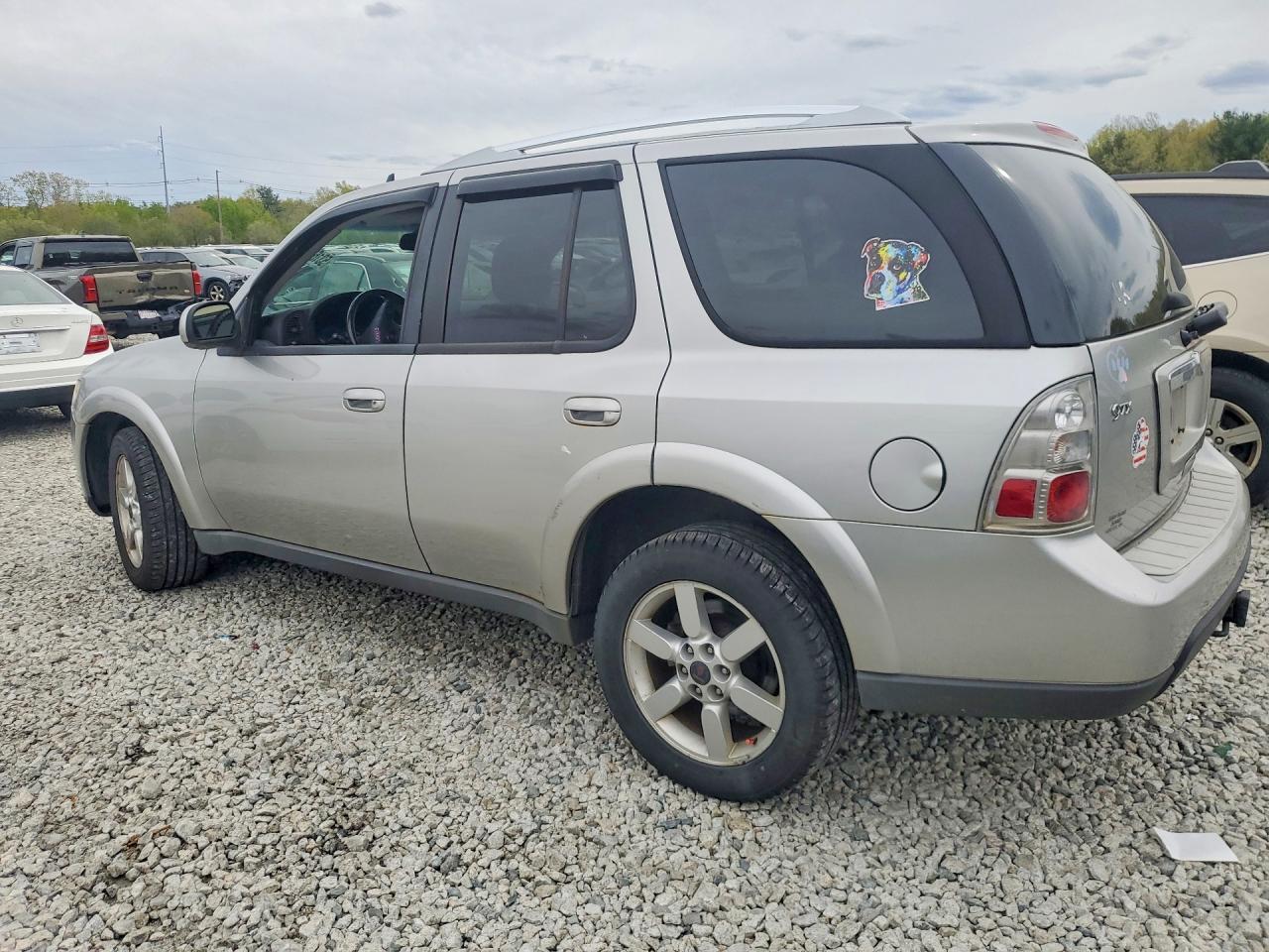 2008 SAAB 9-7x