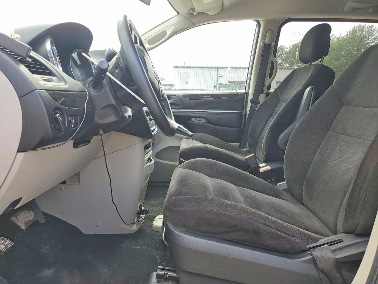 2014 DODGE GRAND CARAVAN