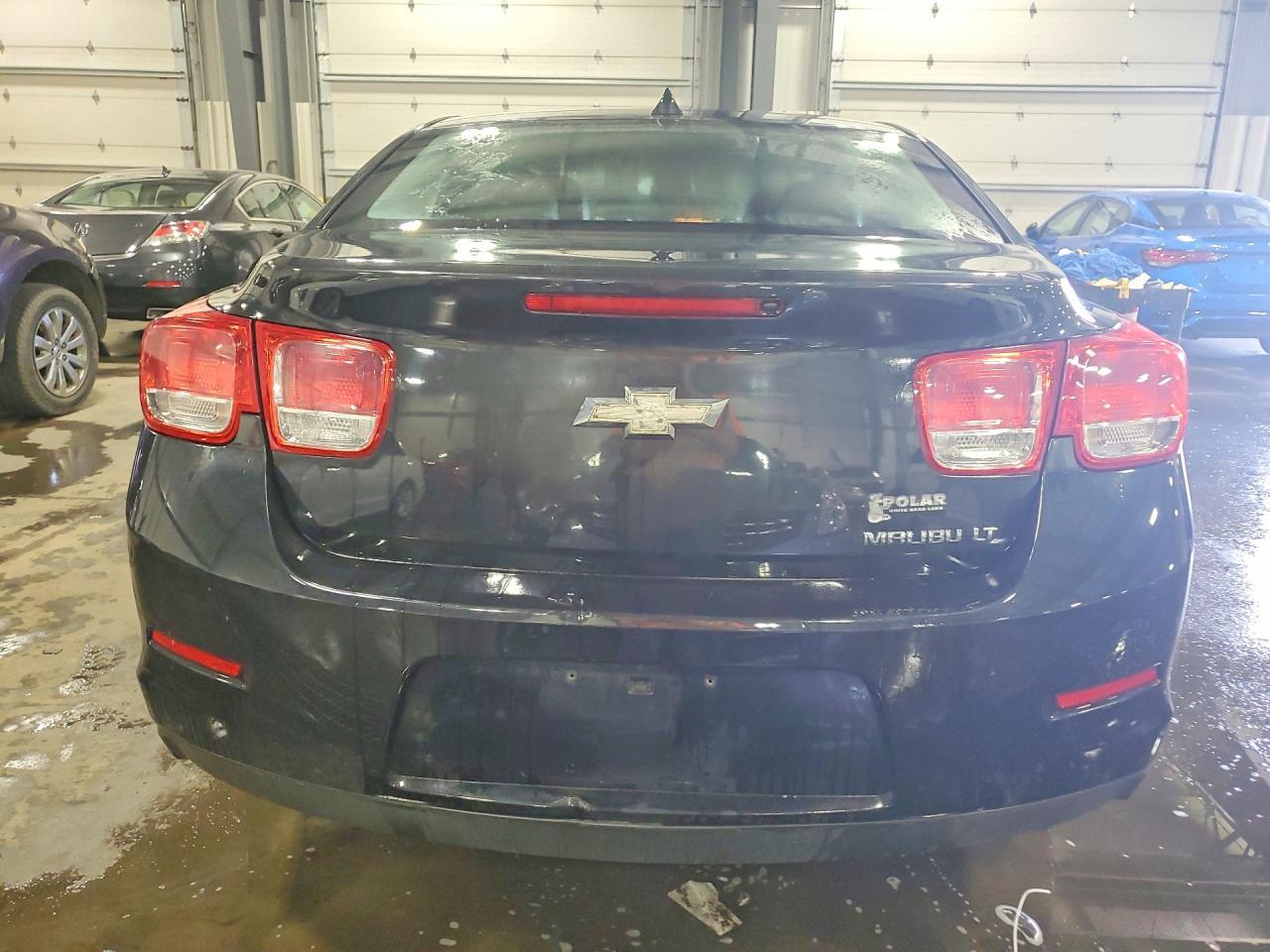 2013 CHEVROLET MALIBU