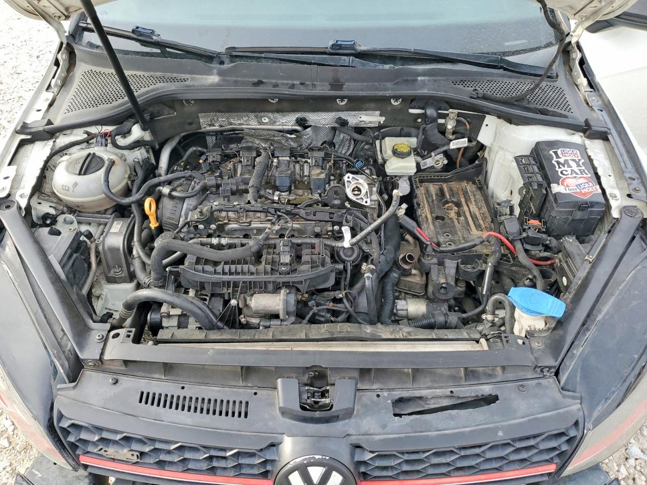 2015 VOLKSWAGEN GTI