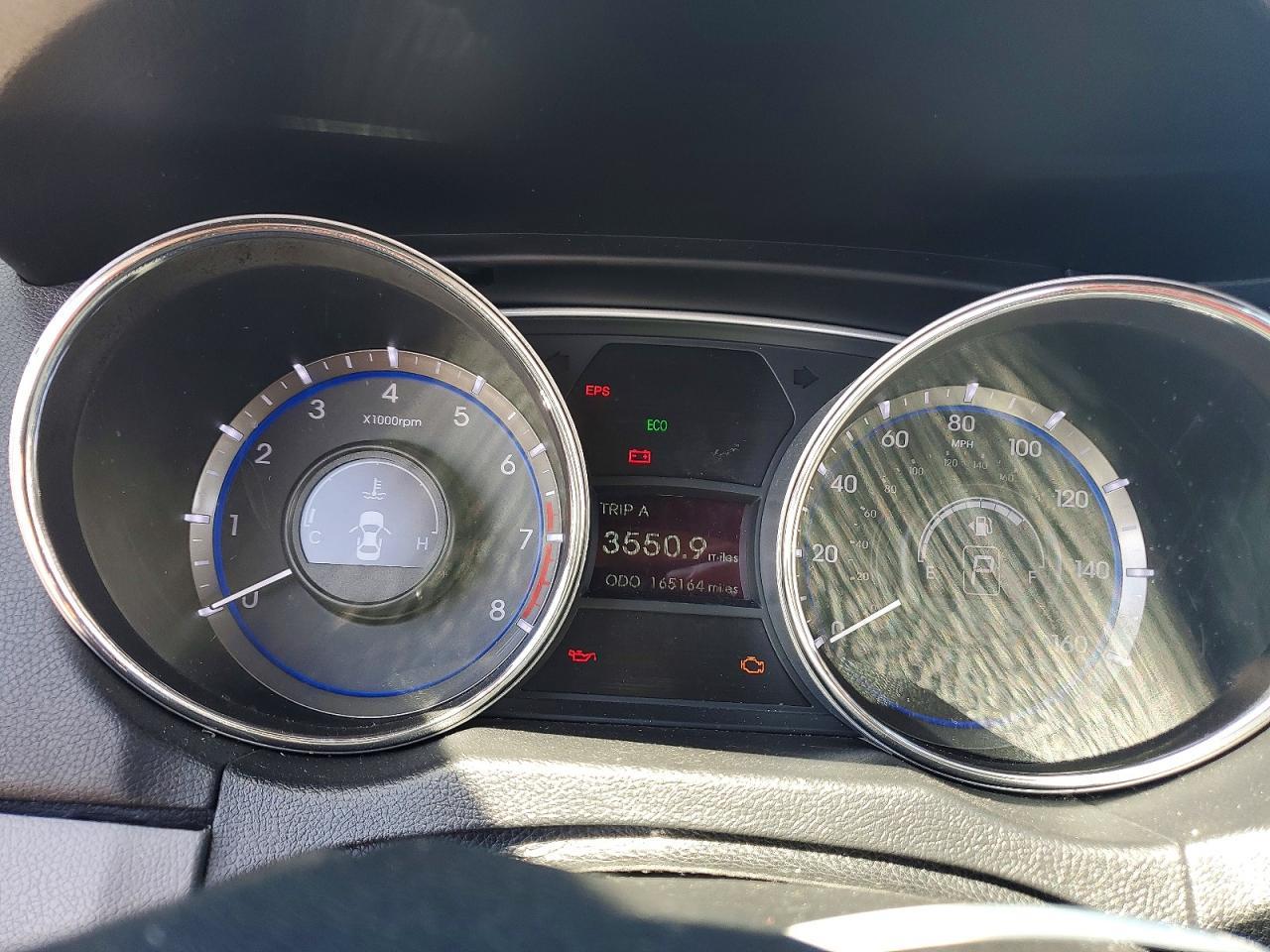 2013 HYUNDAI SONATA