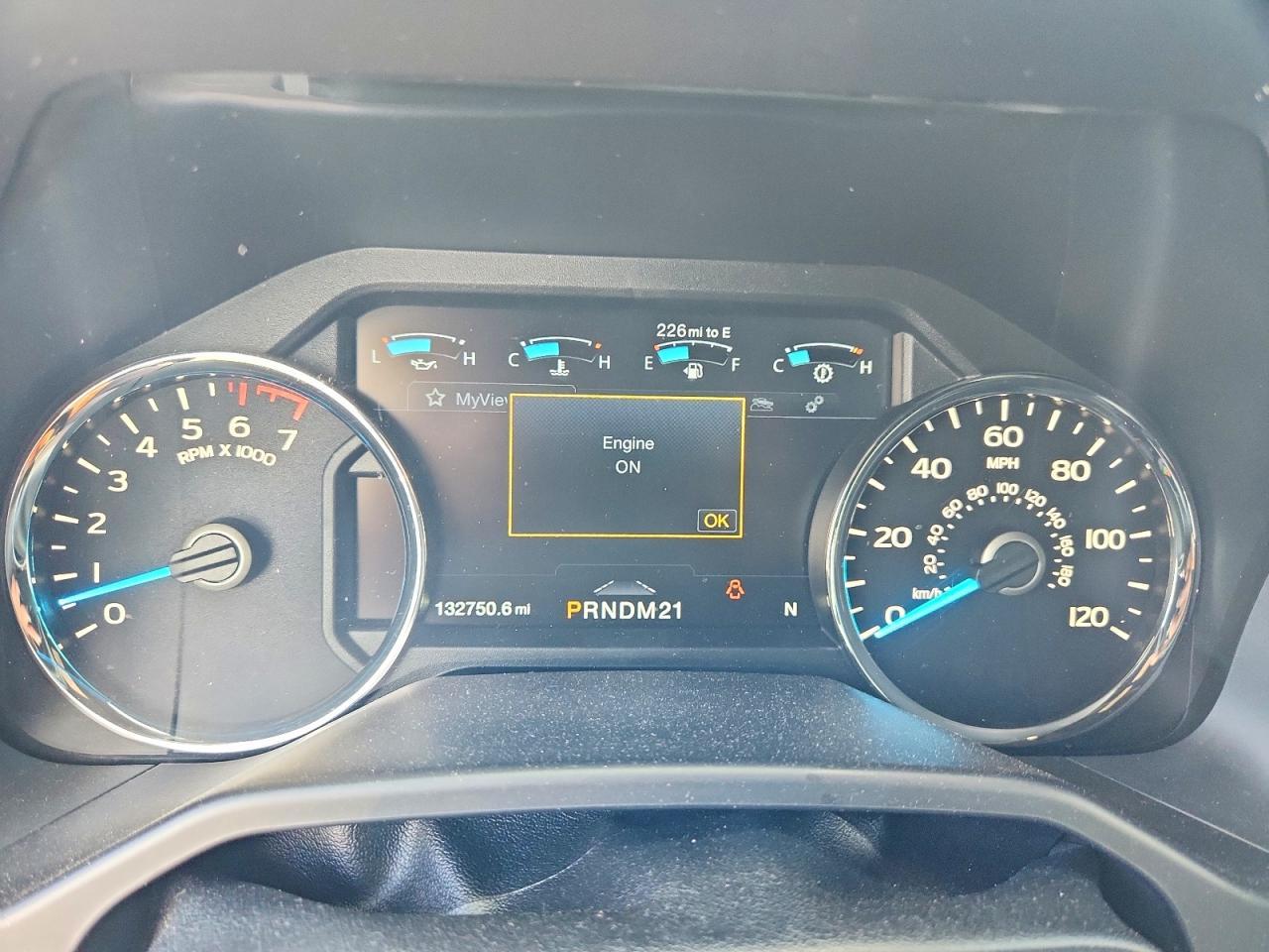2016 FORD F-150 Lightning