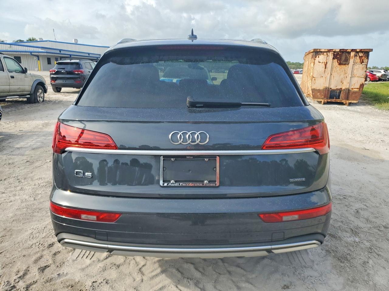 2021 AUDI Q5