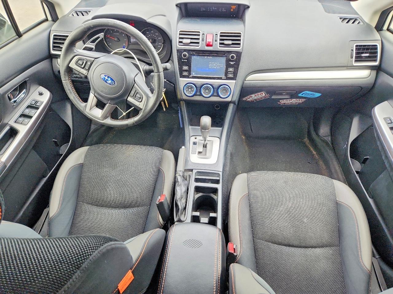 2016 SUBARU Crosstrek
