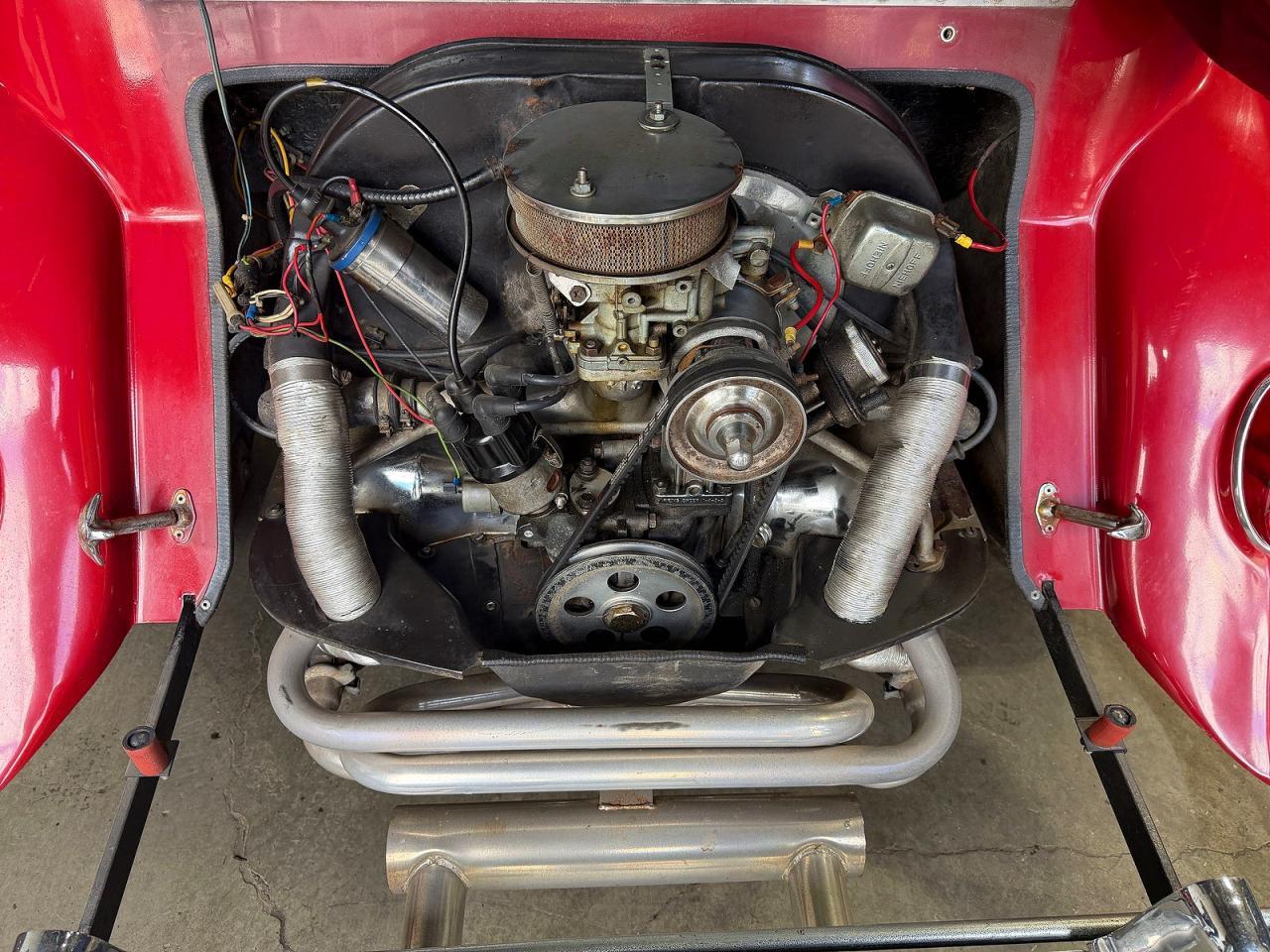 1951 Mg Kit Car