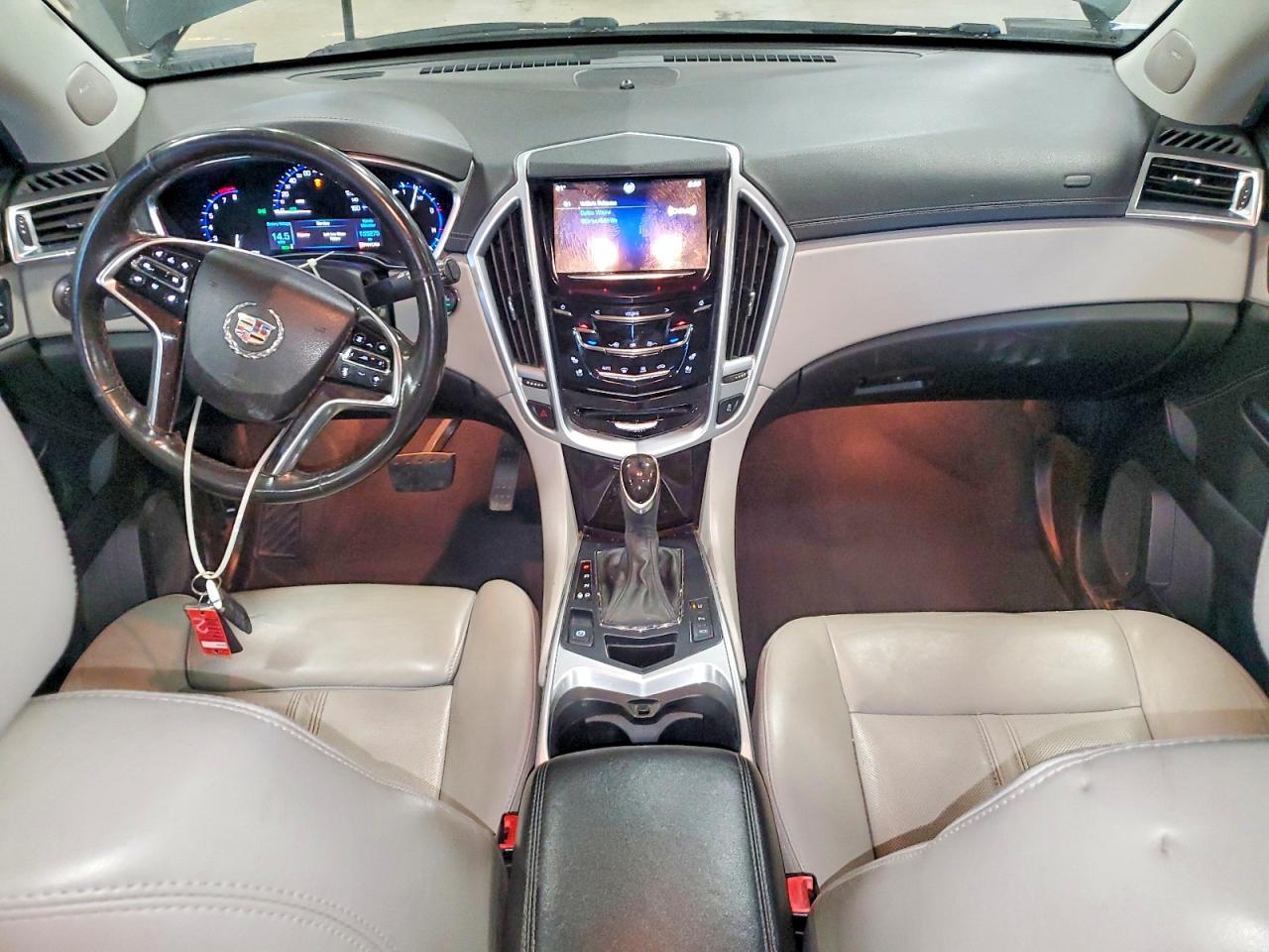 2014 CADILLAC SRX