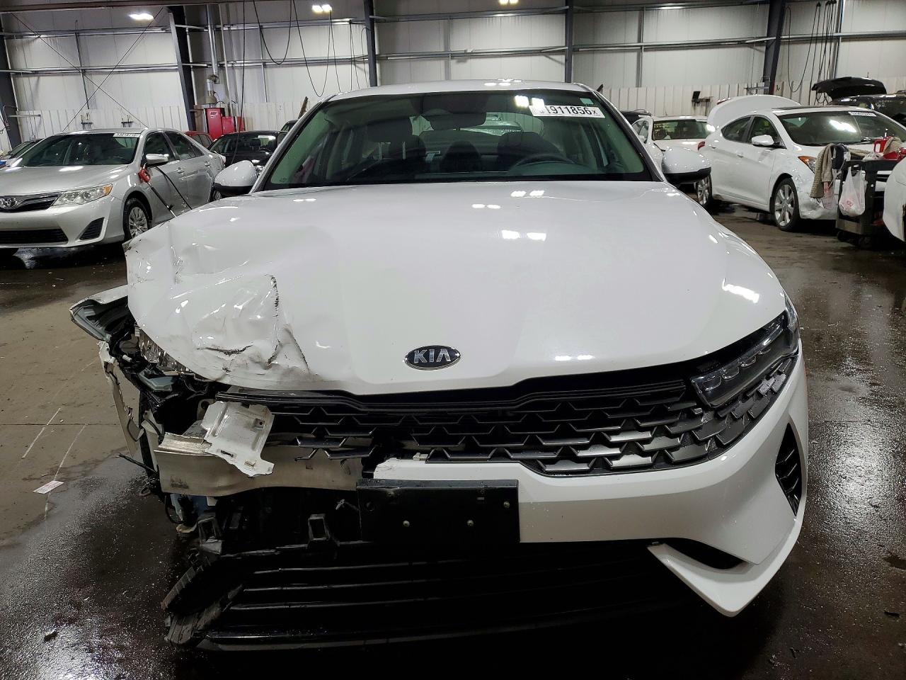 2021 KIA K5