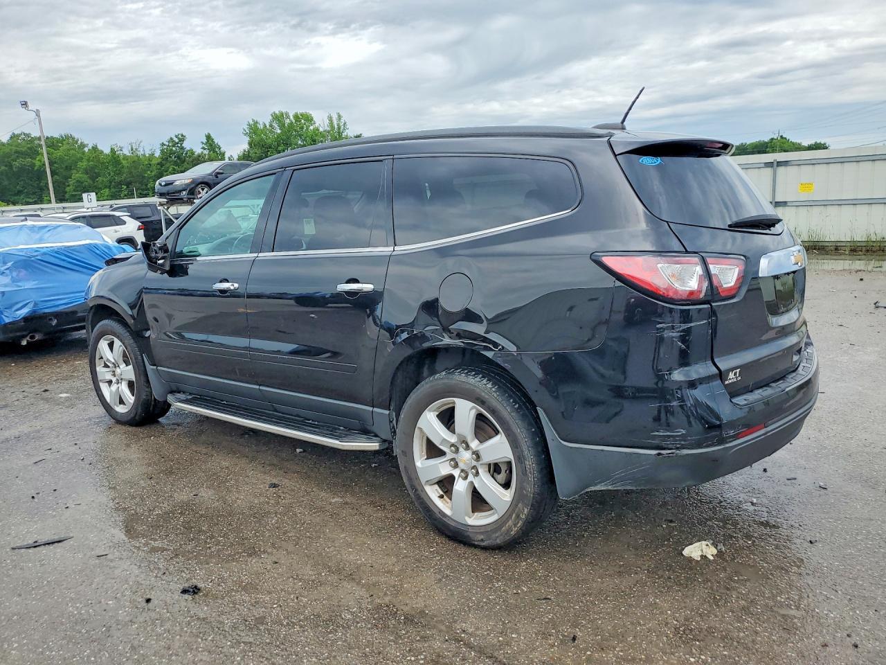 2016 CHEVROLET TRAVERSE
