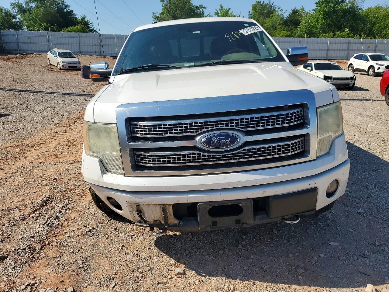 2010 FORD F-150 Lightning