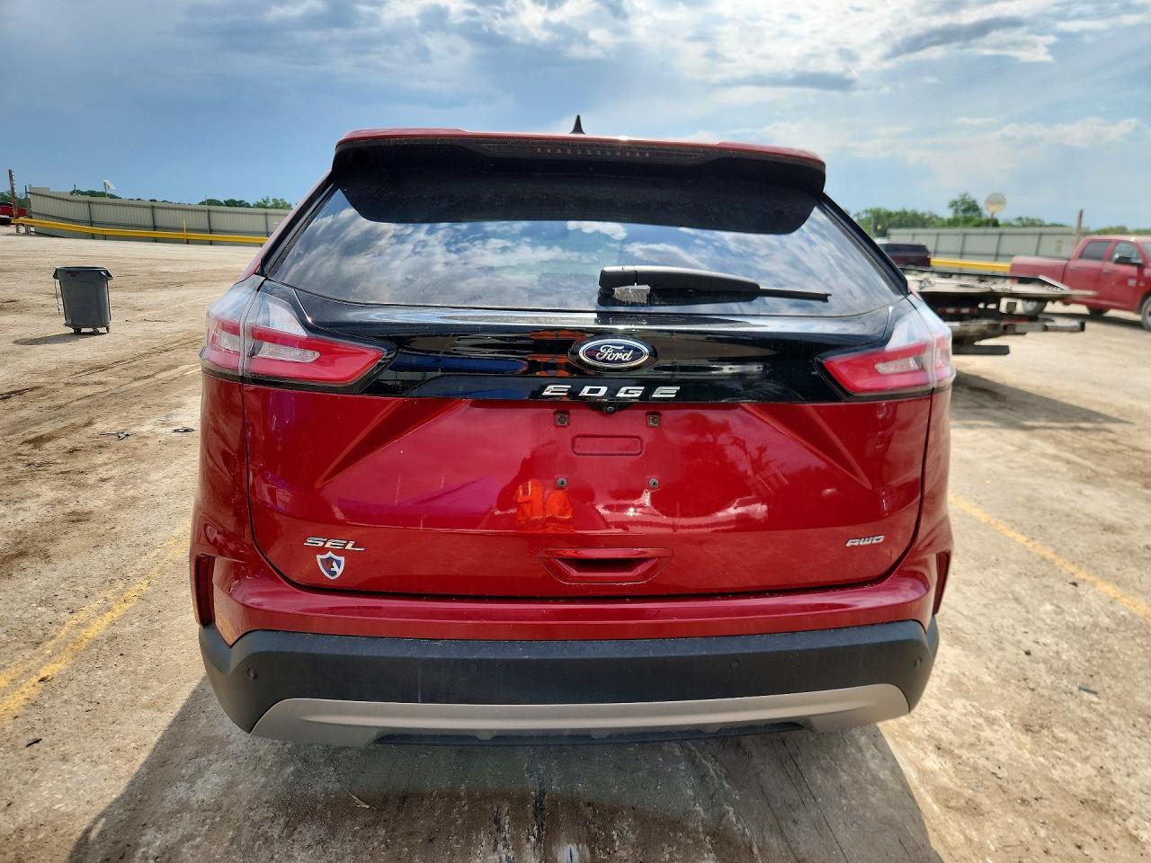 2021 FORD EDGE
