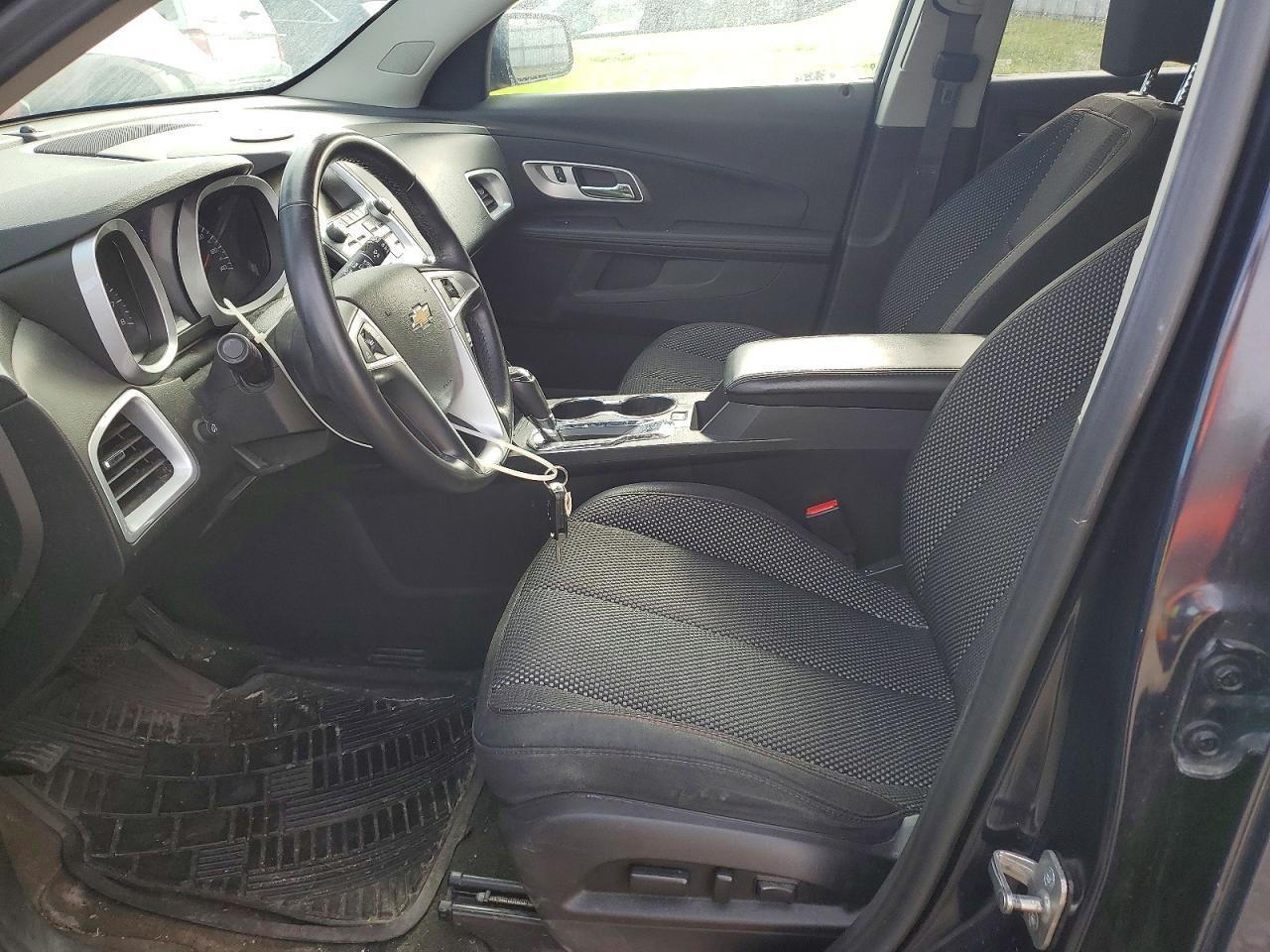 2017 CHEVROLET EQUINOX