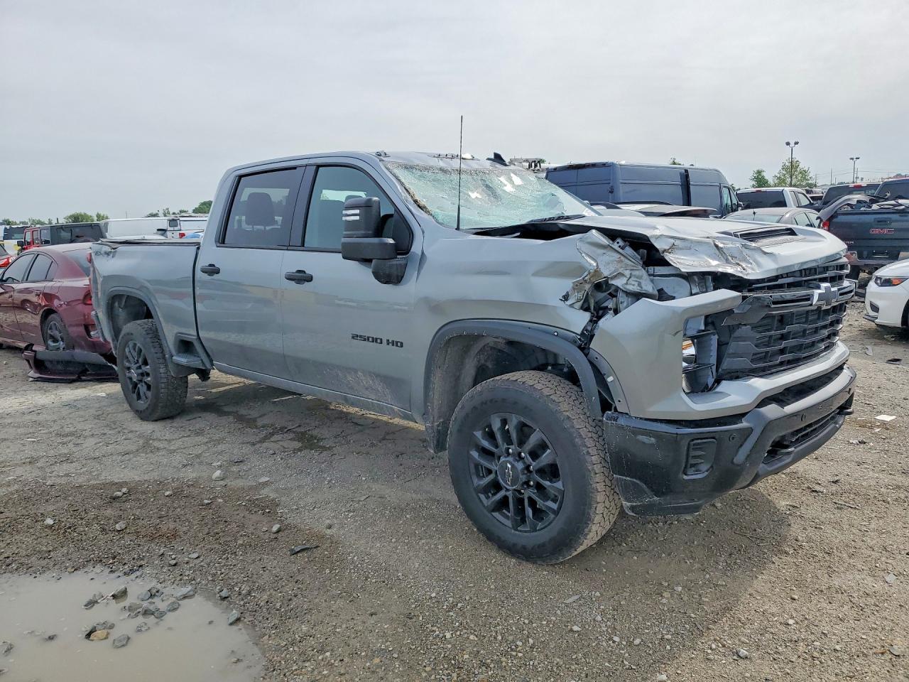2026 CHEVROLET Silverado