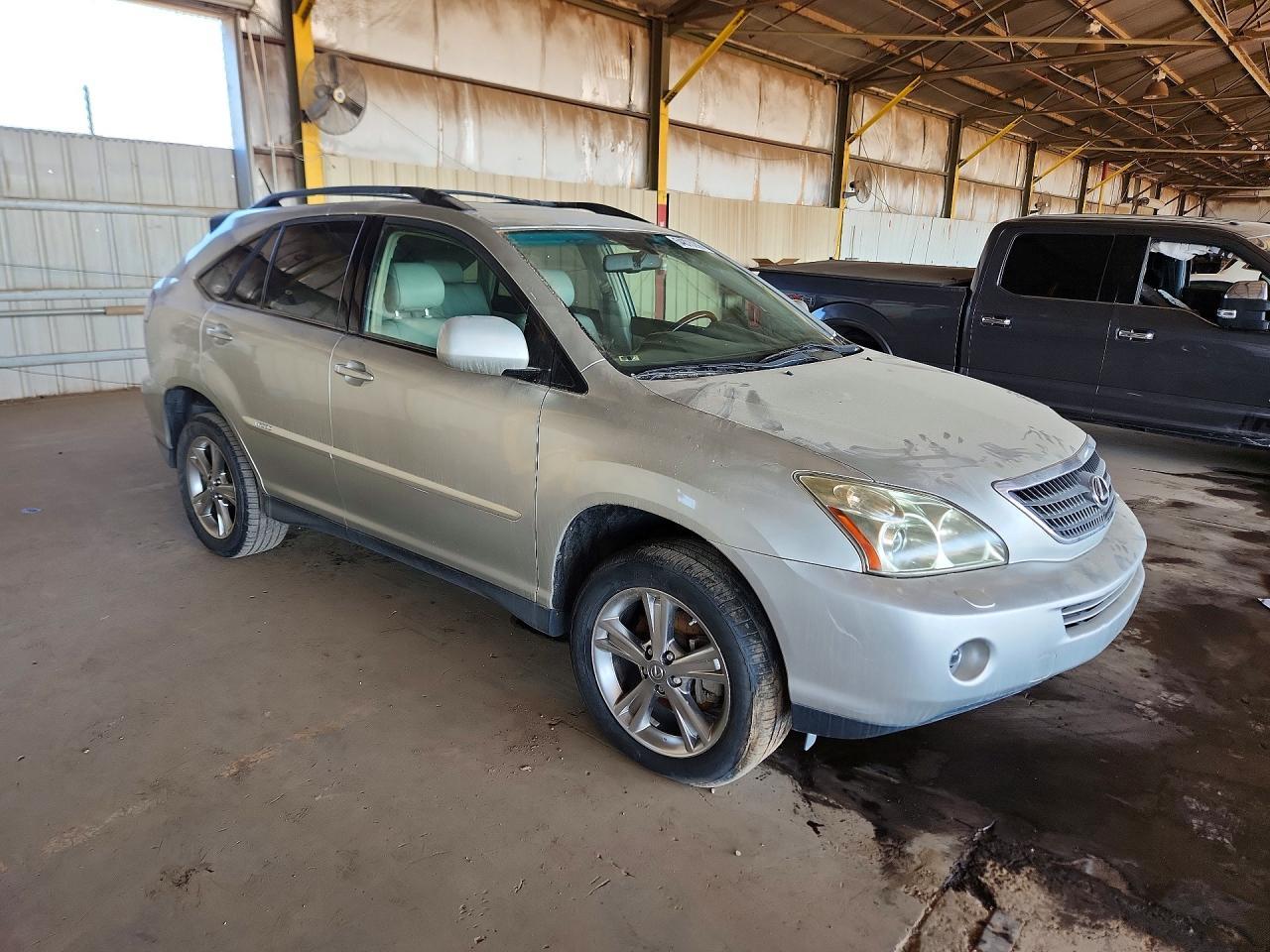 2007 LEXUS RX 400H
