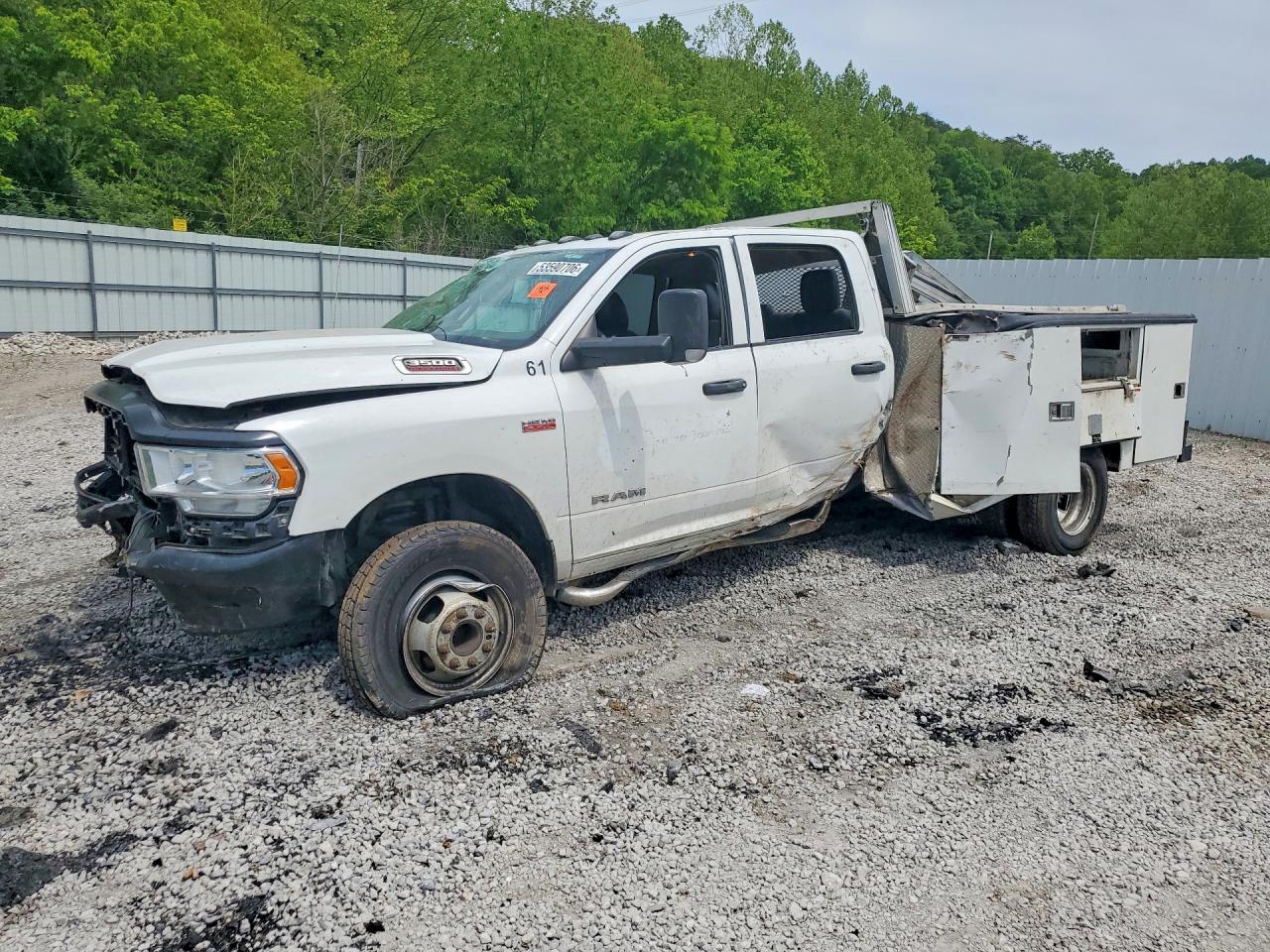 2019 RAM 3500