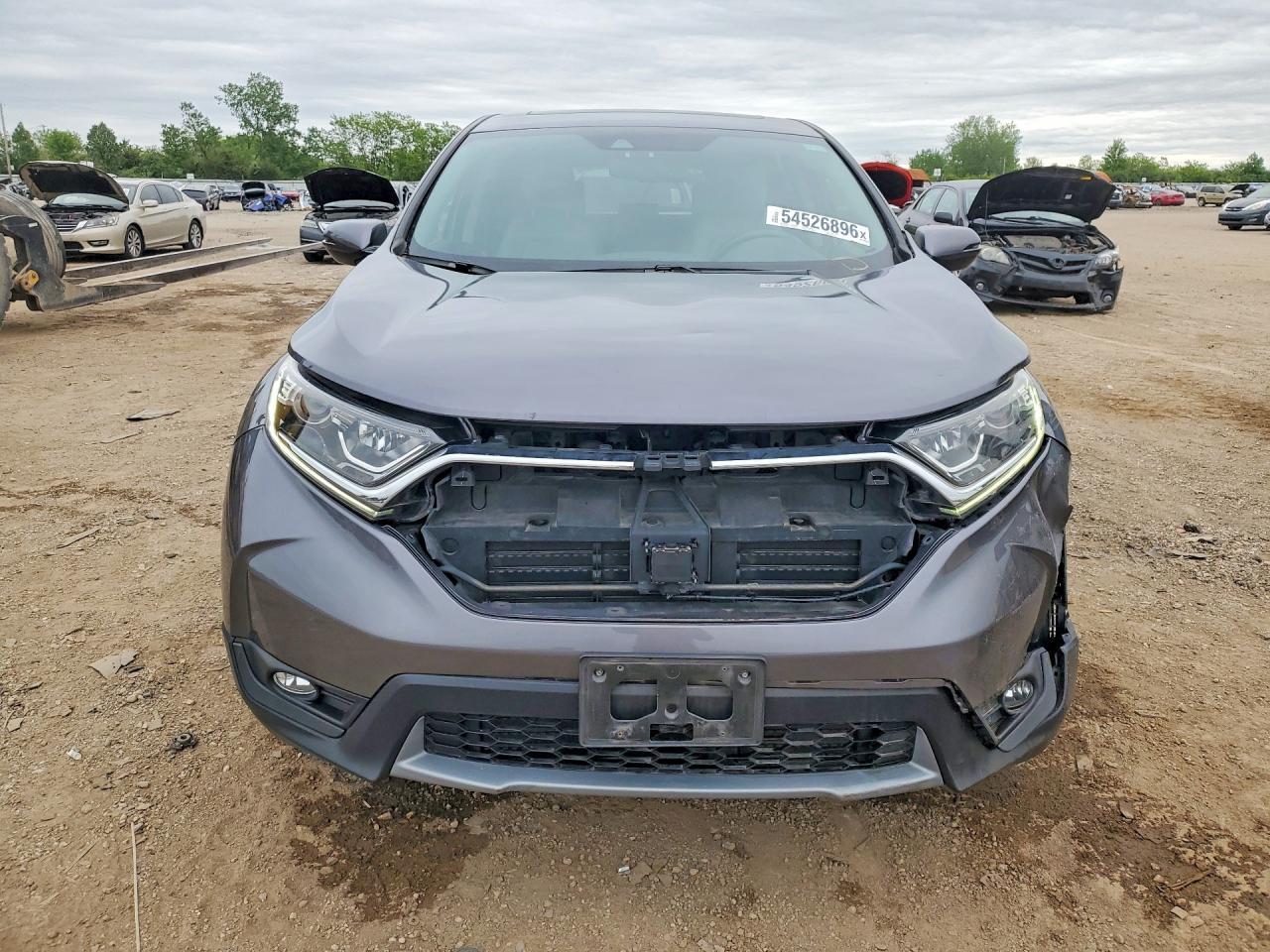 2017 HONDA CR-V
