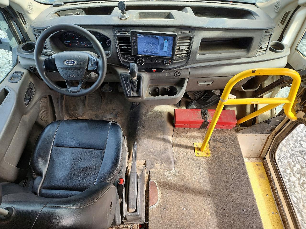 2021 FORD Transit