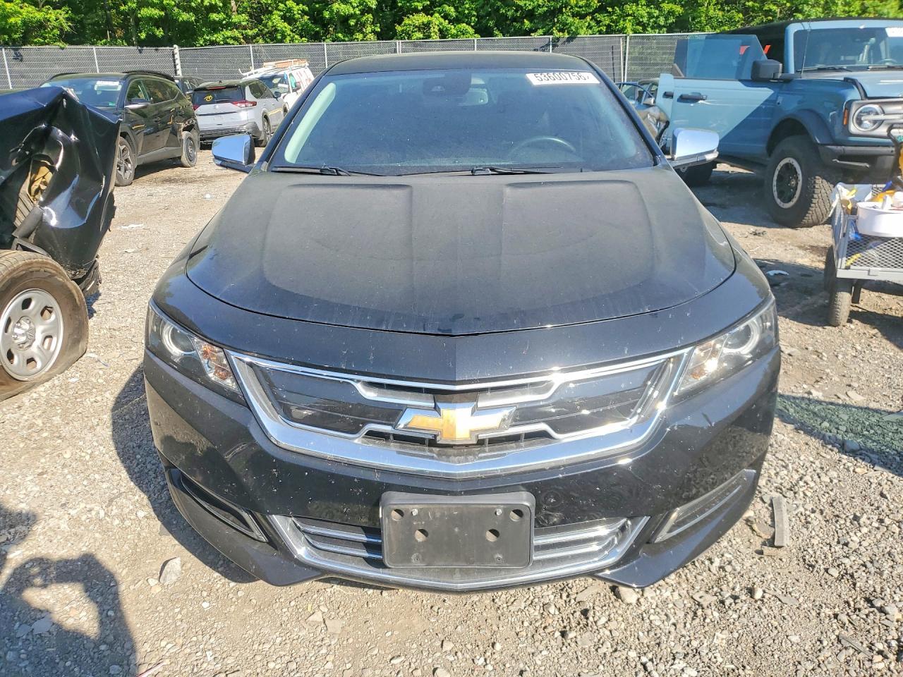 2016 CHEVROLET IMPALA
