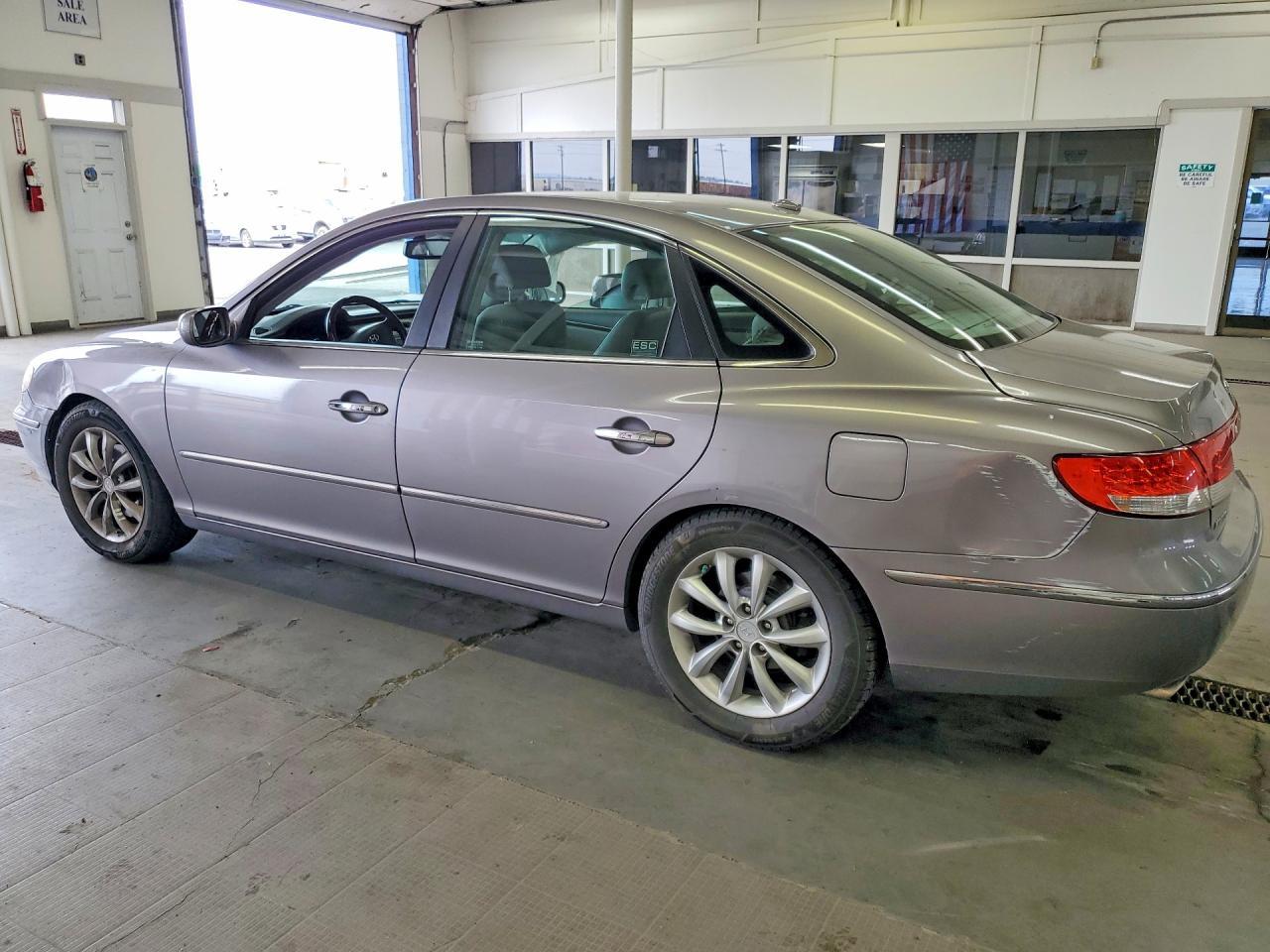 2007 HYUNDAI Azera