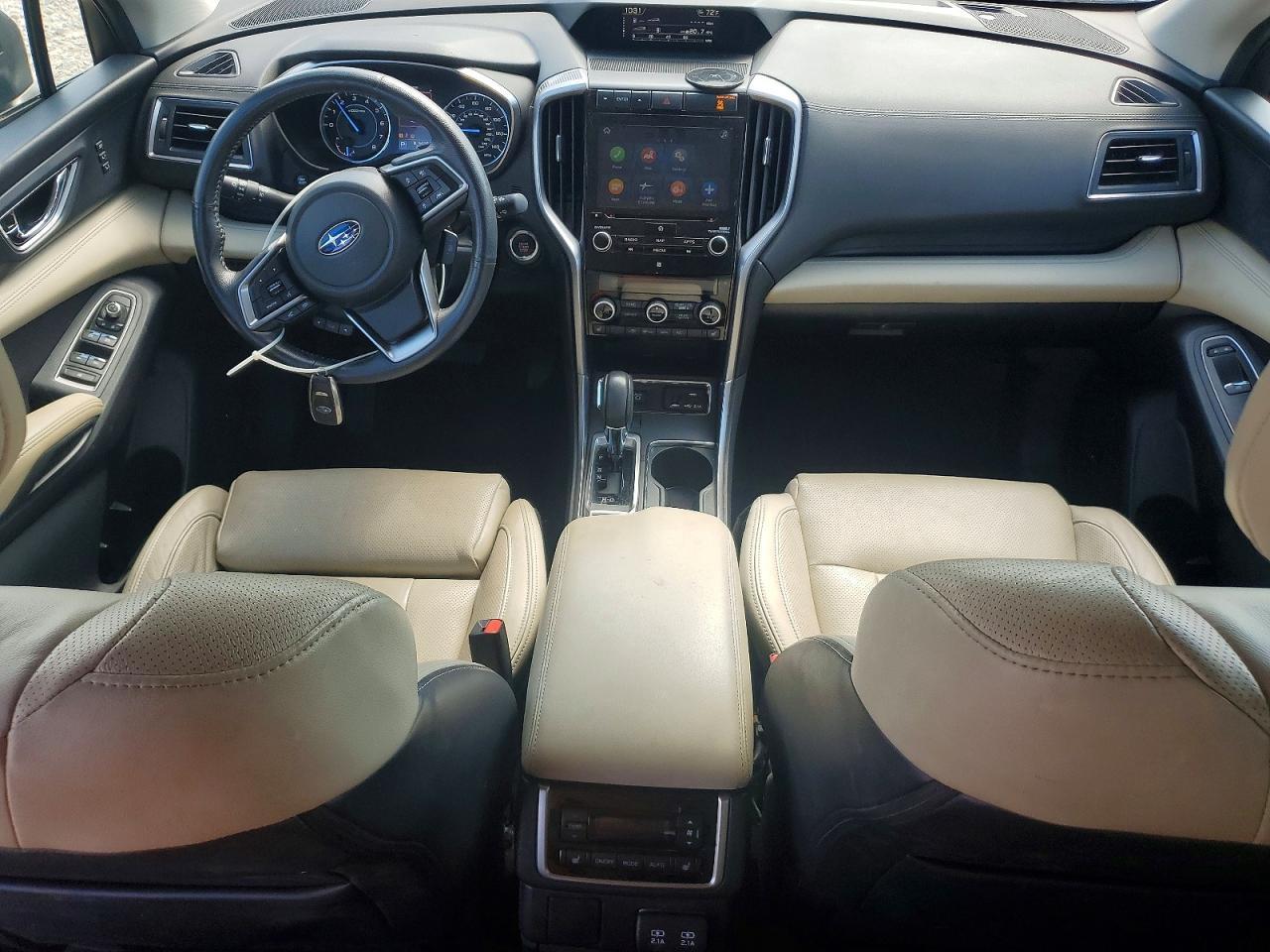 2020 SUBARU Ascent