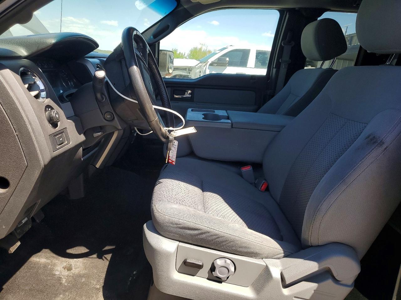 2013 FORD F-150
