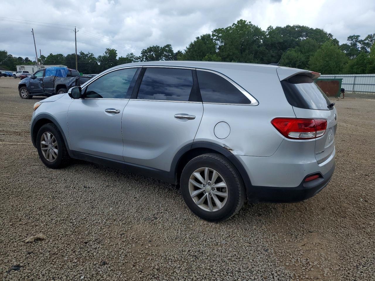 2016 KIA SORENTO