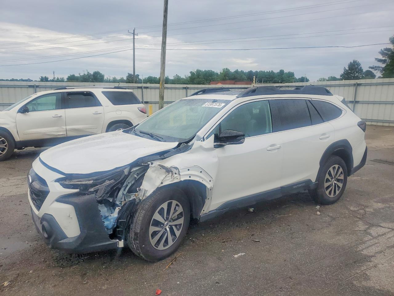 2025 SUBARU Outback