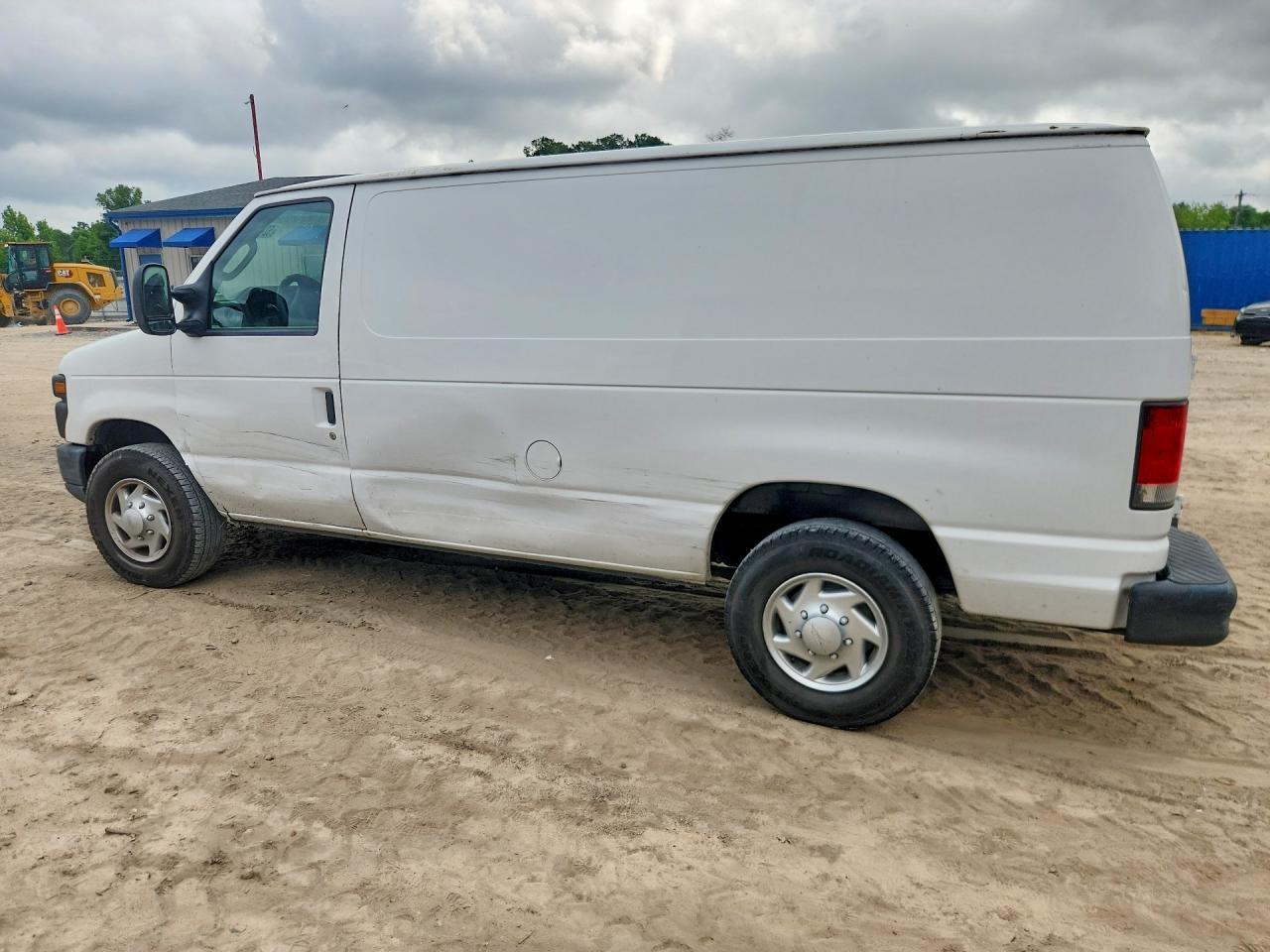 2014 FORD ECONOLINE